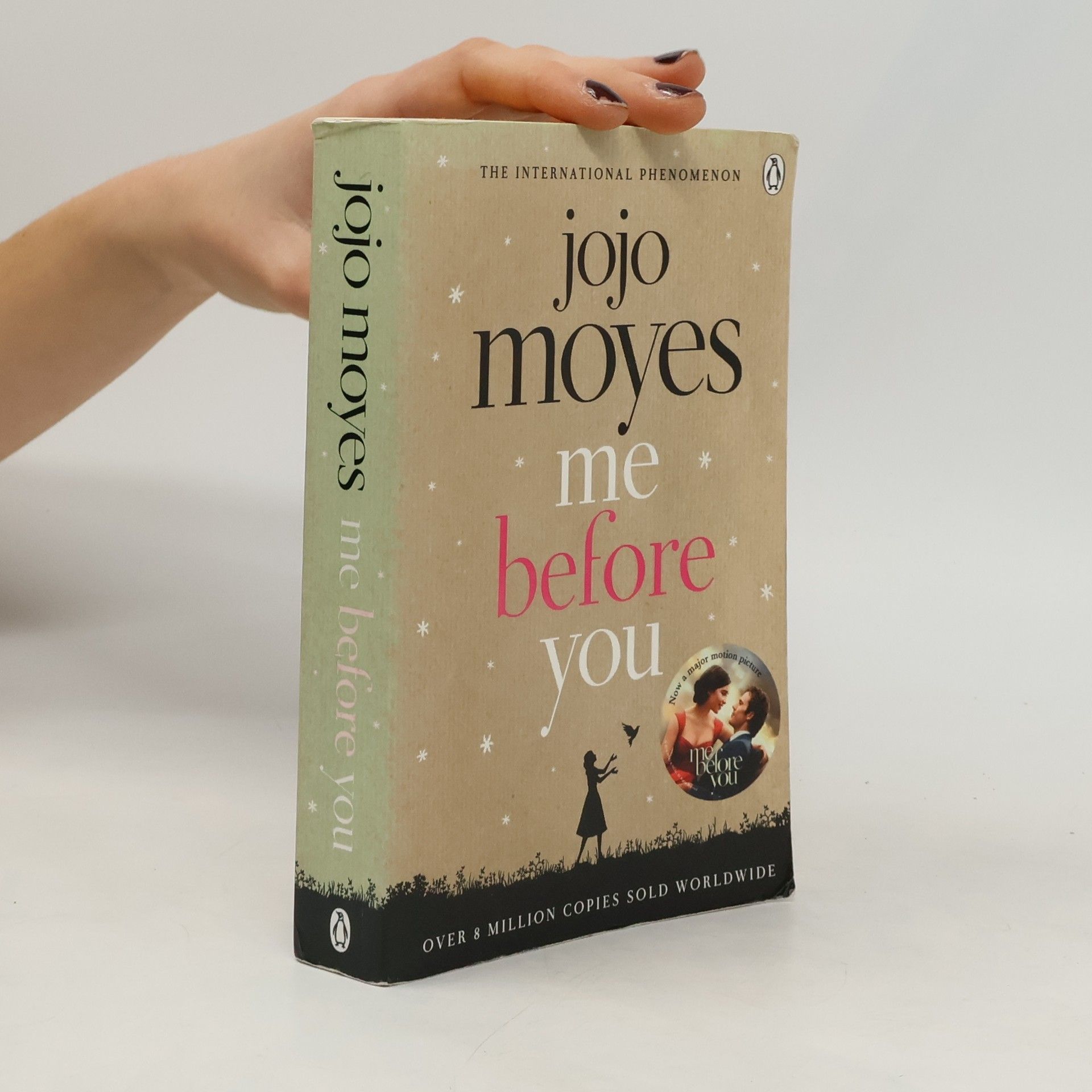 Jojo Moyes Me Before You