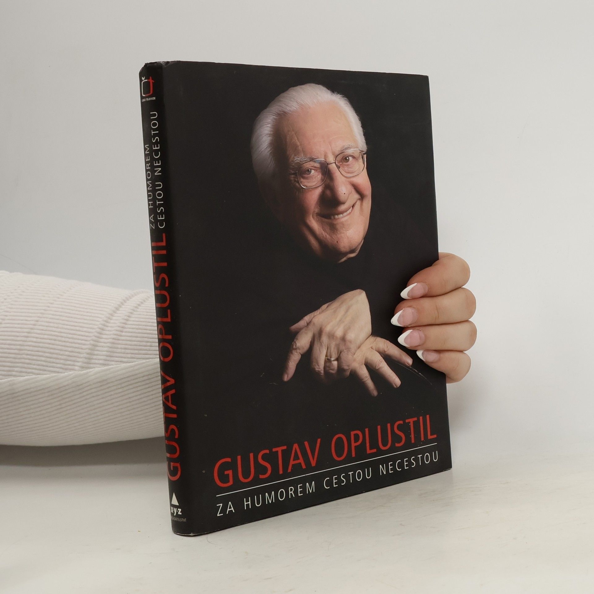 Gustav Oplustil Za humorem cestou necestou
