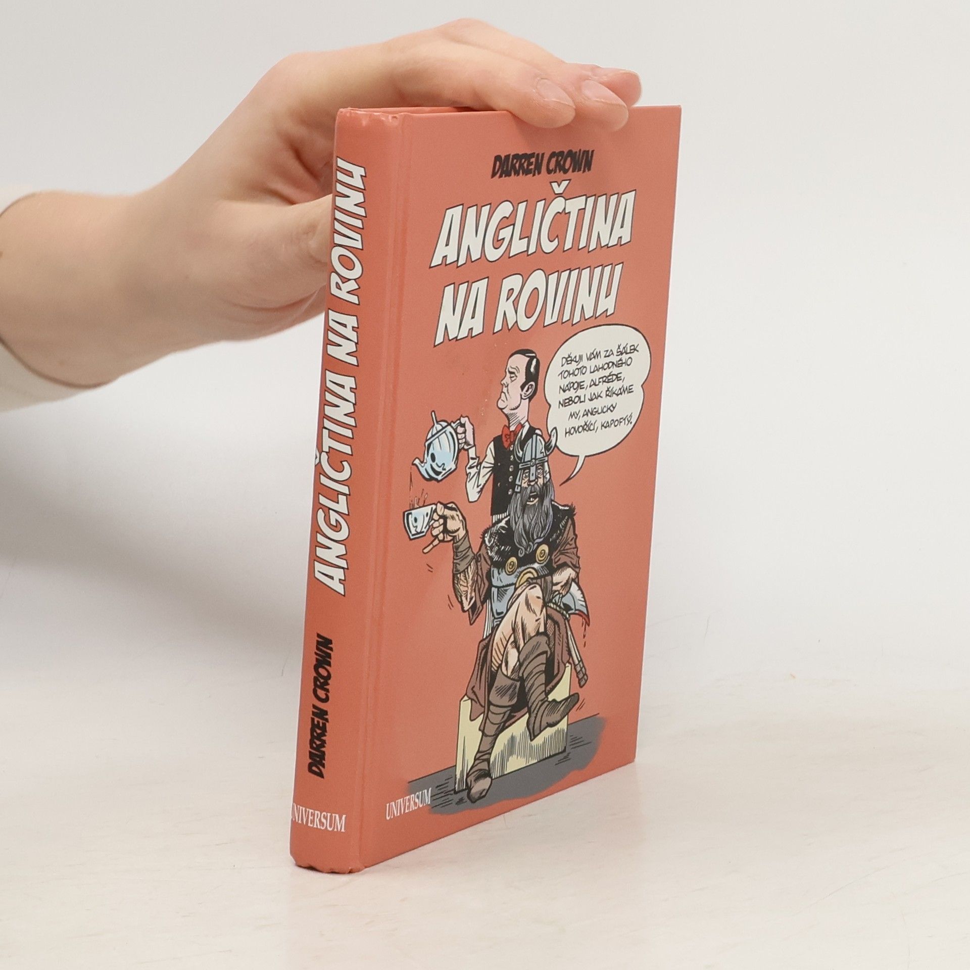 Angličtina na rovinu