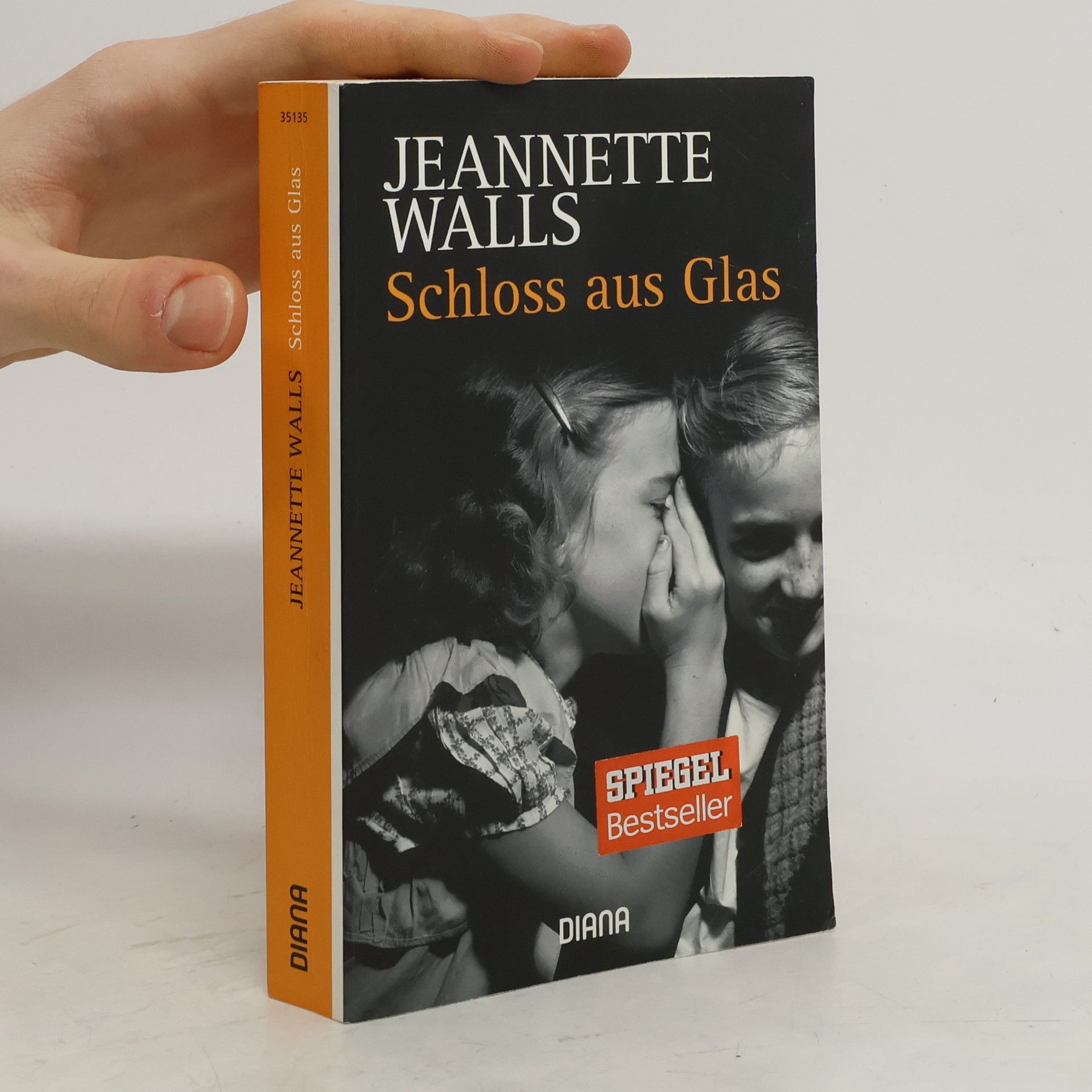 Jeannette Walls Schloss aus Glas