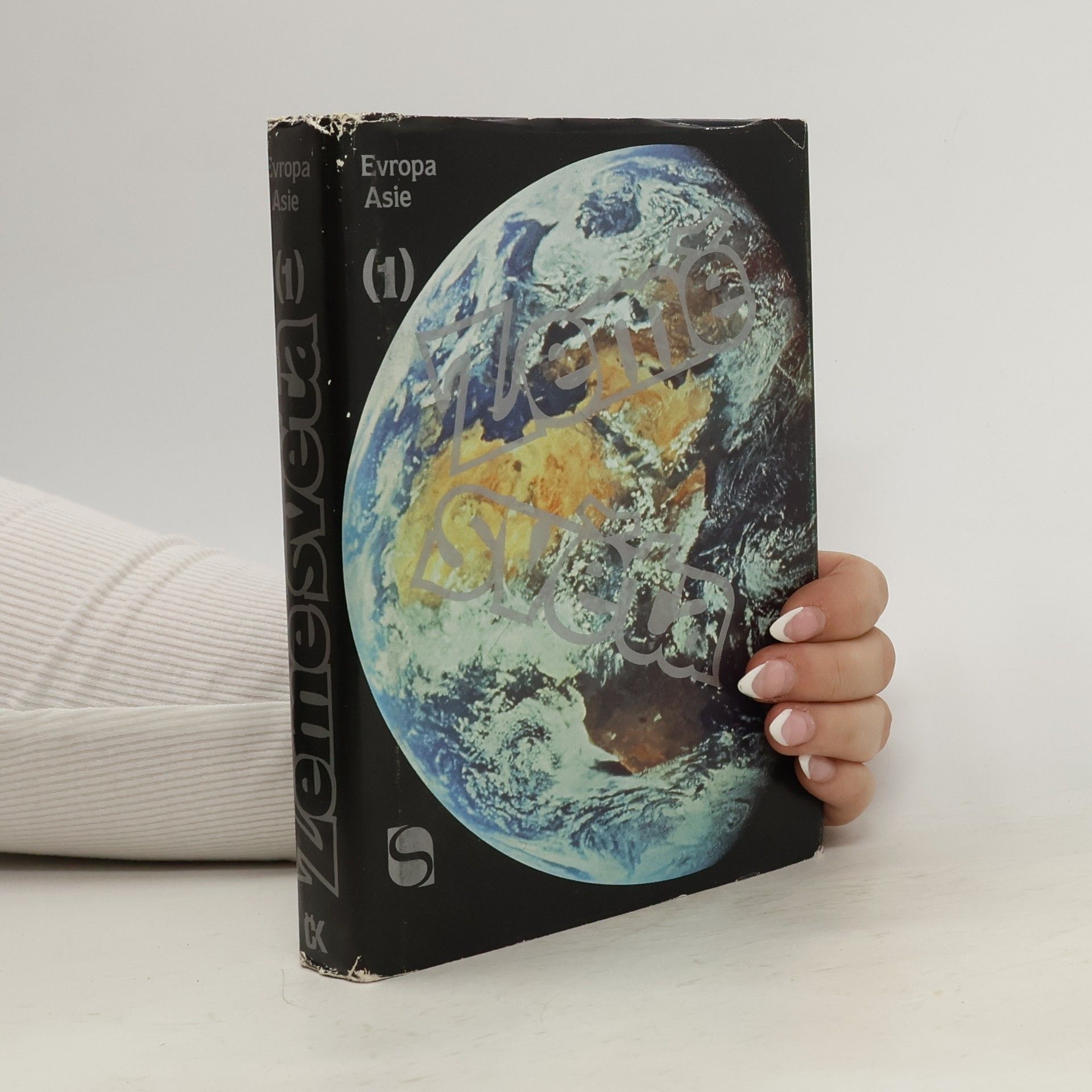 Kolektiv autorů Země světa 1. Evropa, Asie