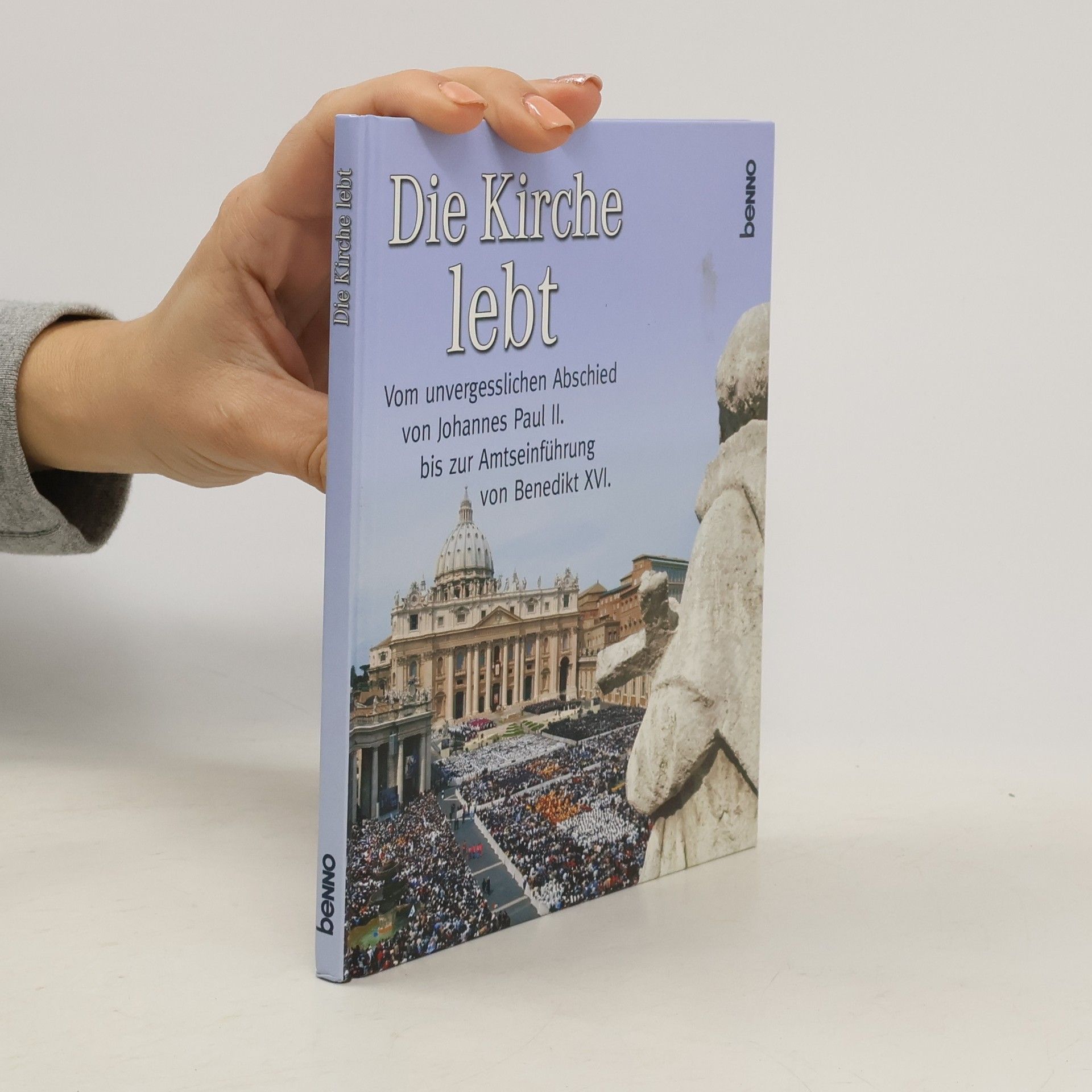 Volker Bauch Die Kirche lebt