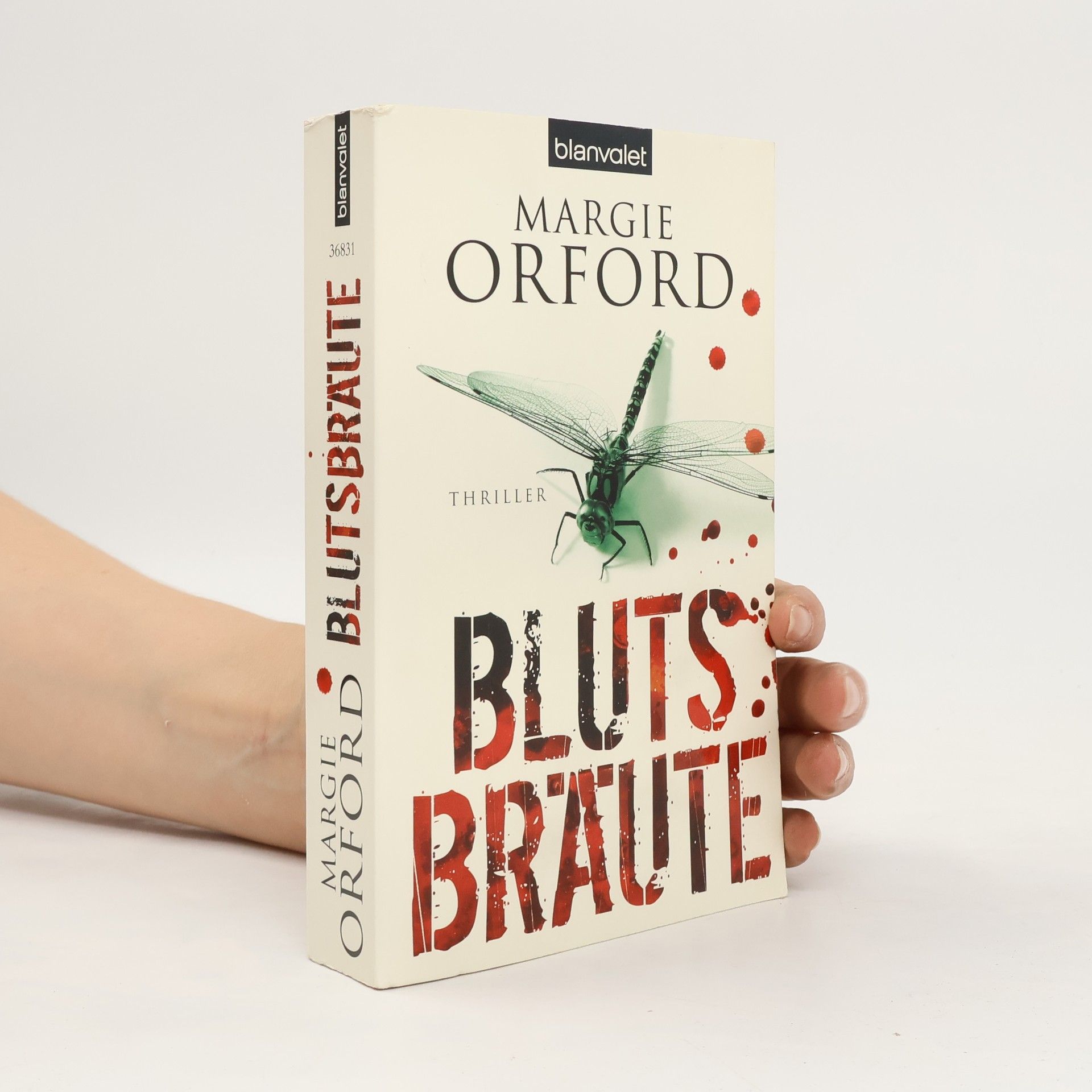 Margie Orford Blutsbräute