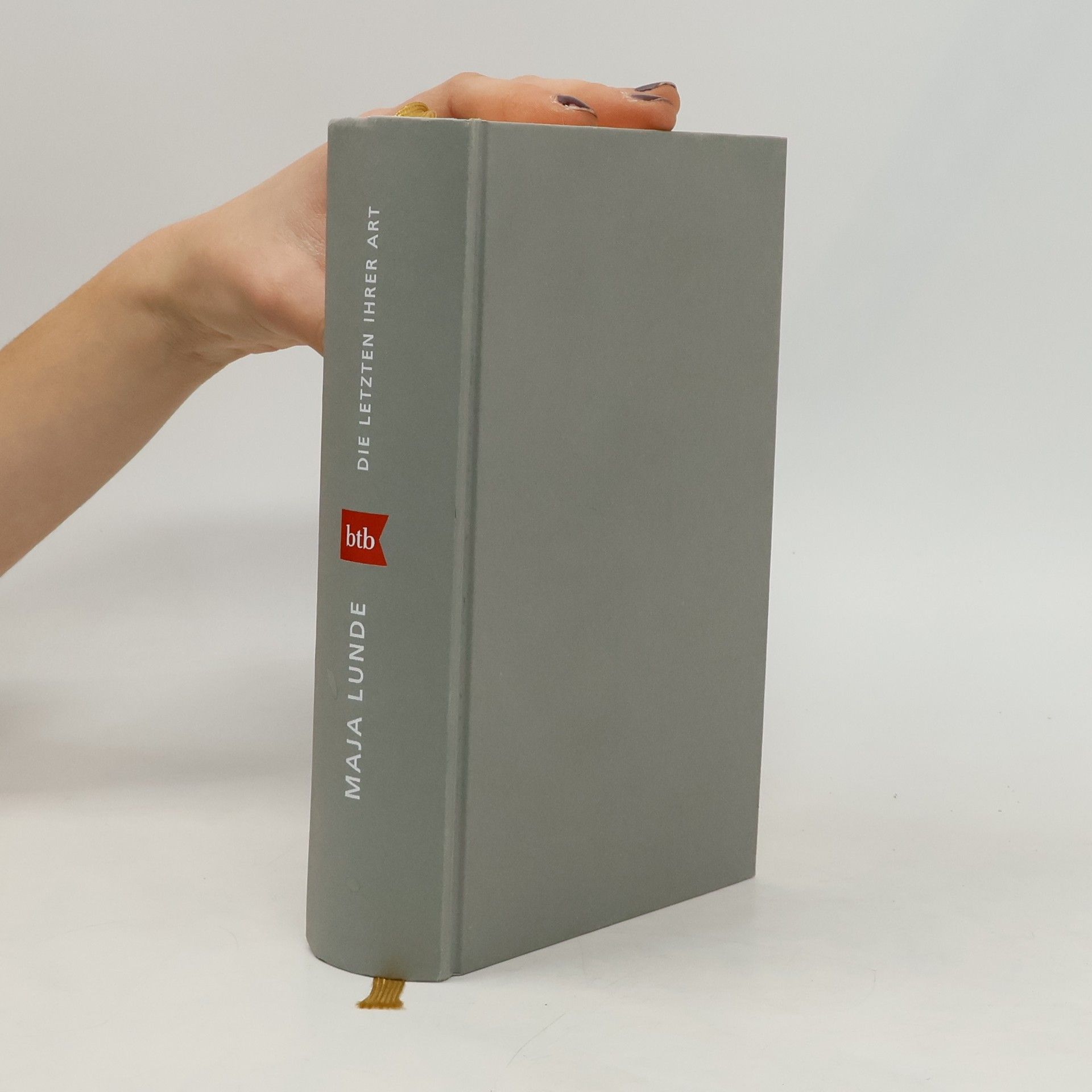 Maja Lunde Die Letzten ihrer Art