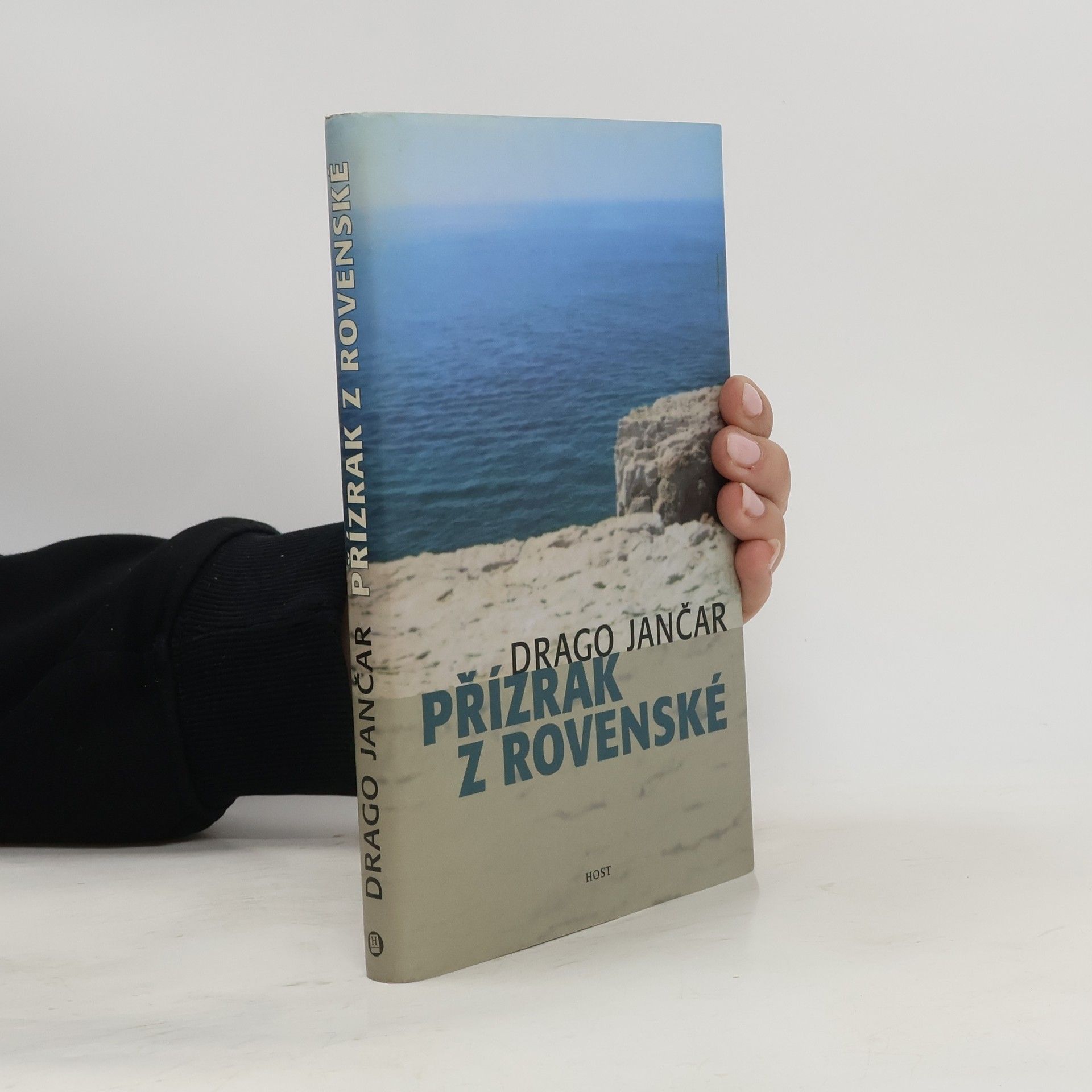 Přízrak z Rovenské