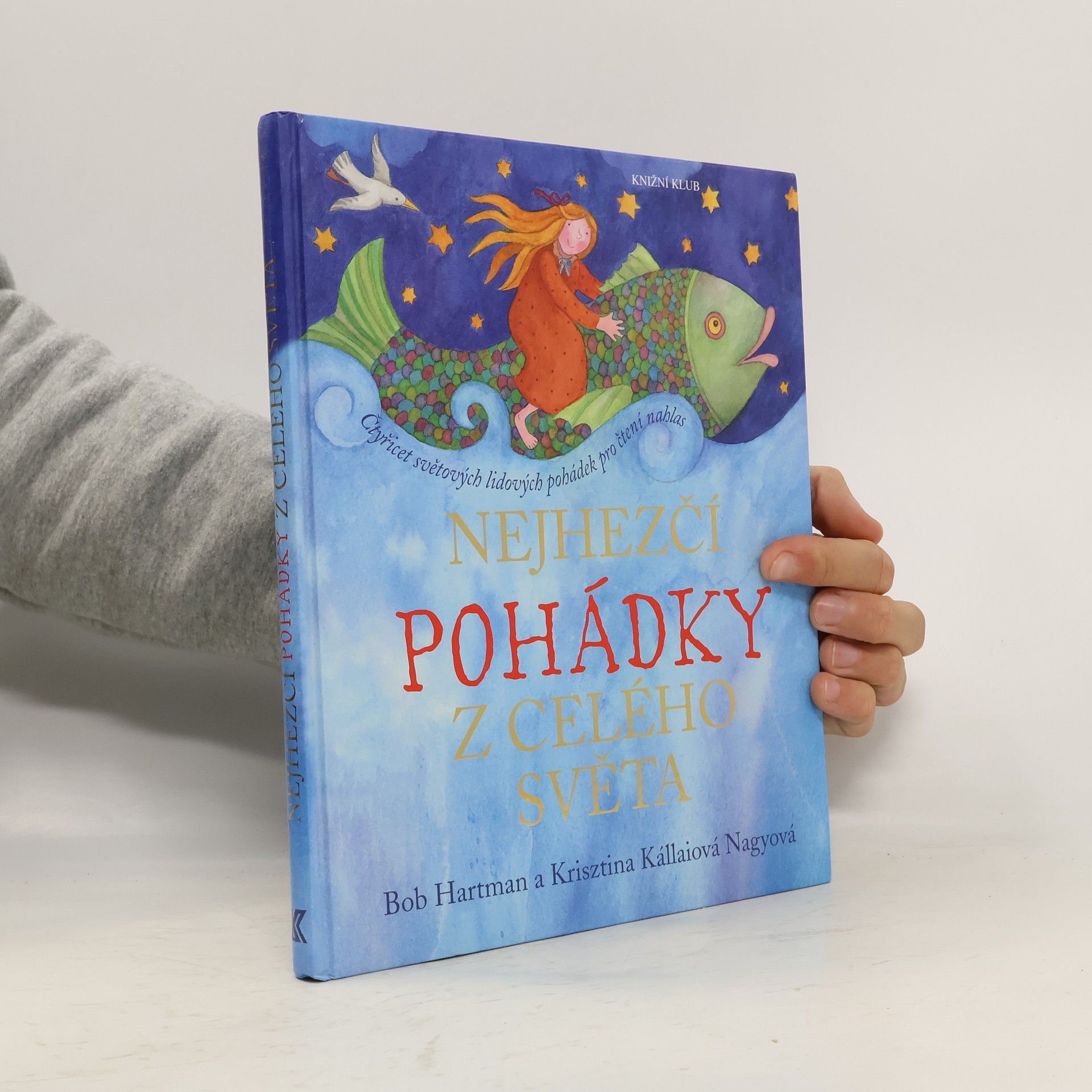 Nejhezčí pohádky z celého světa