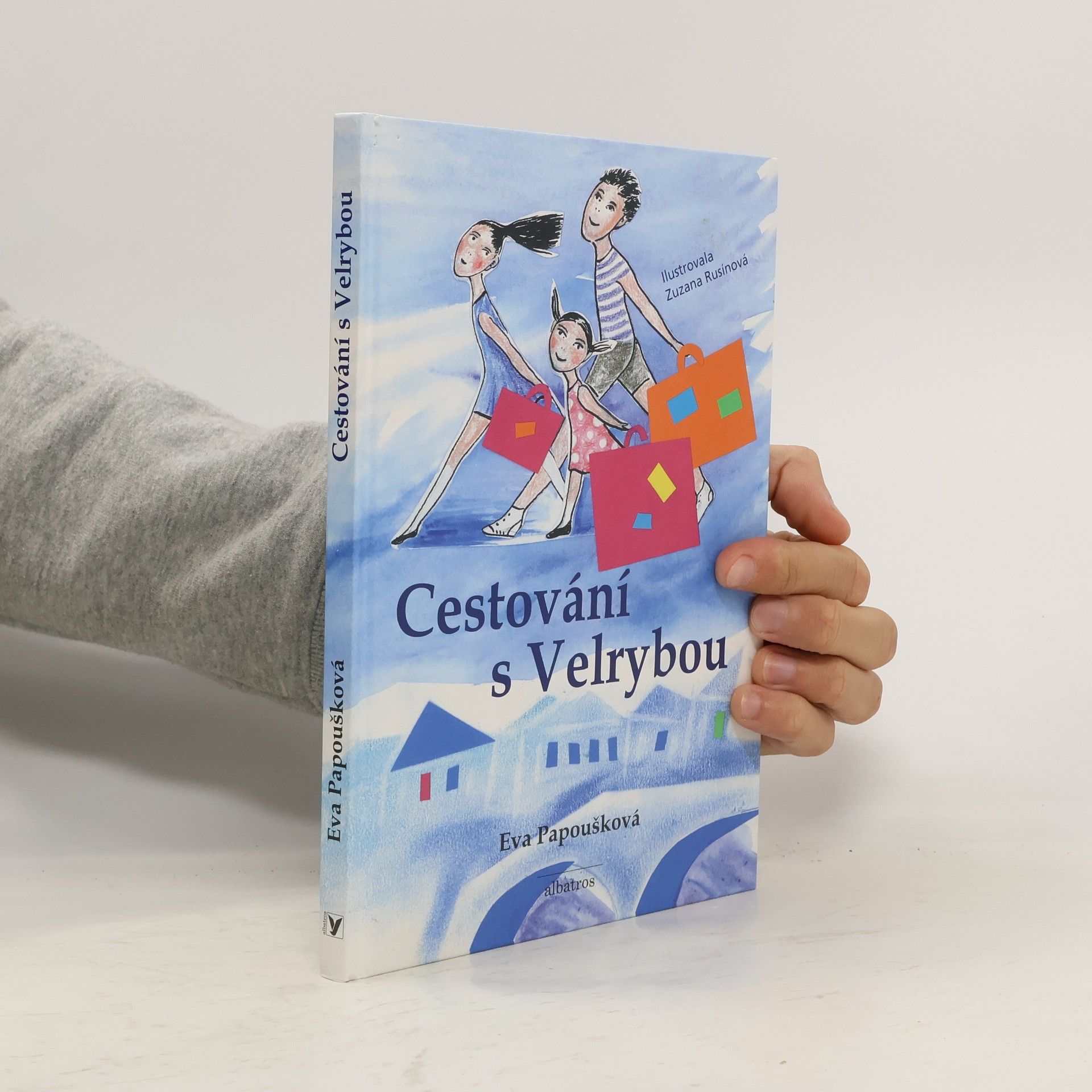 Cestování s Velrybou