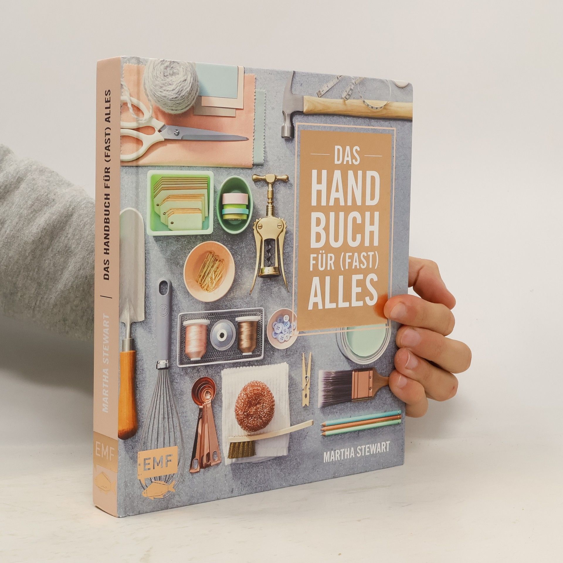 Martha Stewart Das Handbuch für (fast) alles