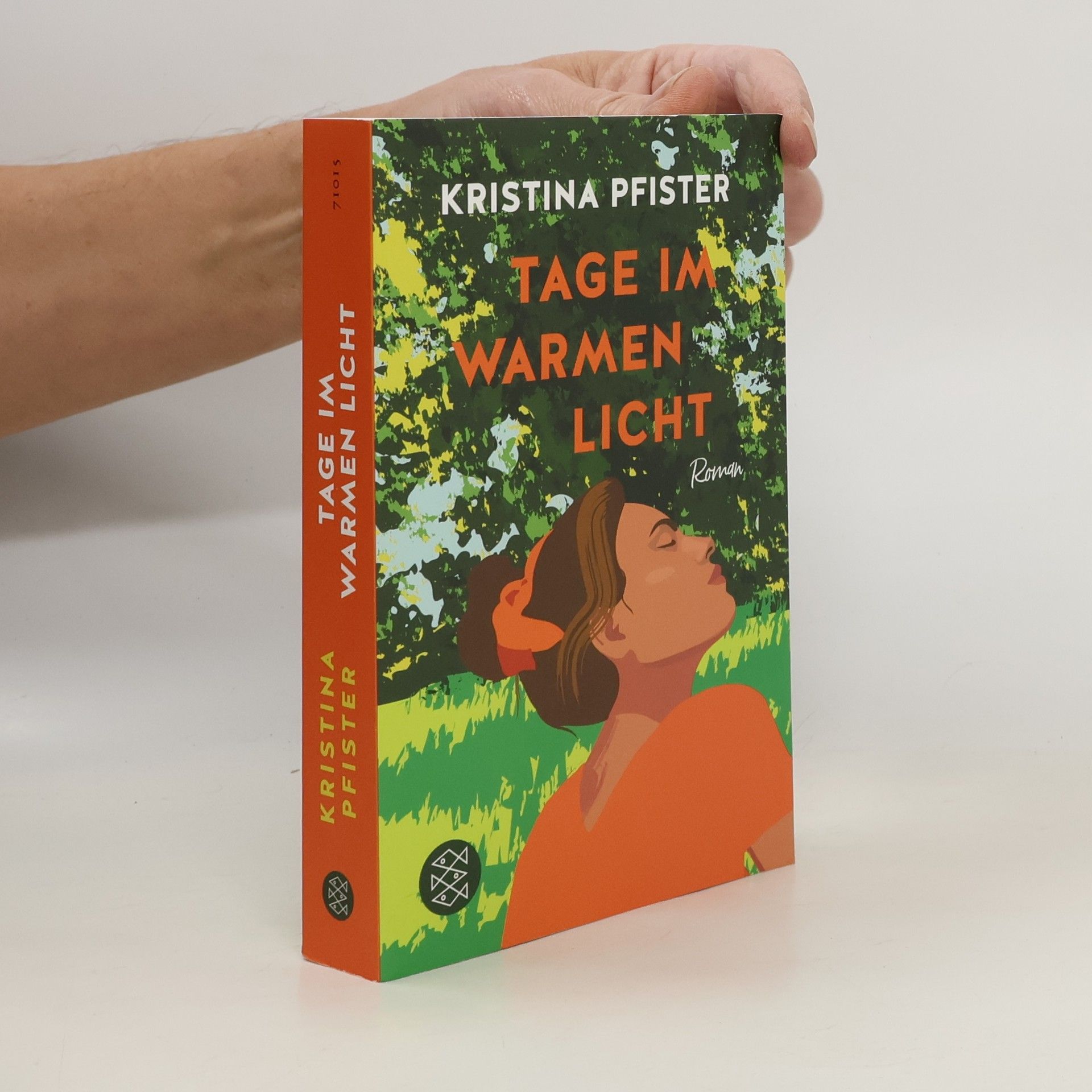 Kristina Pfister Tage im warmen Licht. »Eine Liebeserklärung an das entschleunigte Leben auf dem Land und eine schöne Wohlfühllektüre für triste Tage.« SZ Bayern