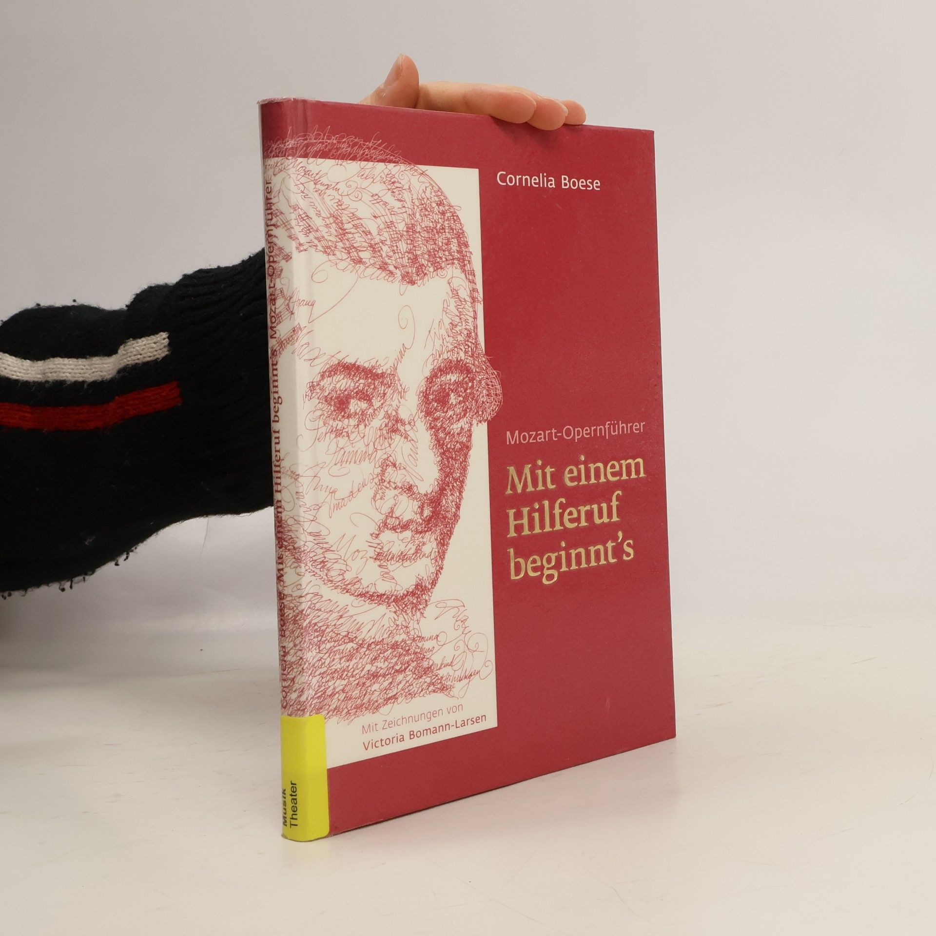 Mit einem Hilferuf beginnt's