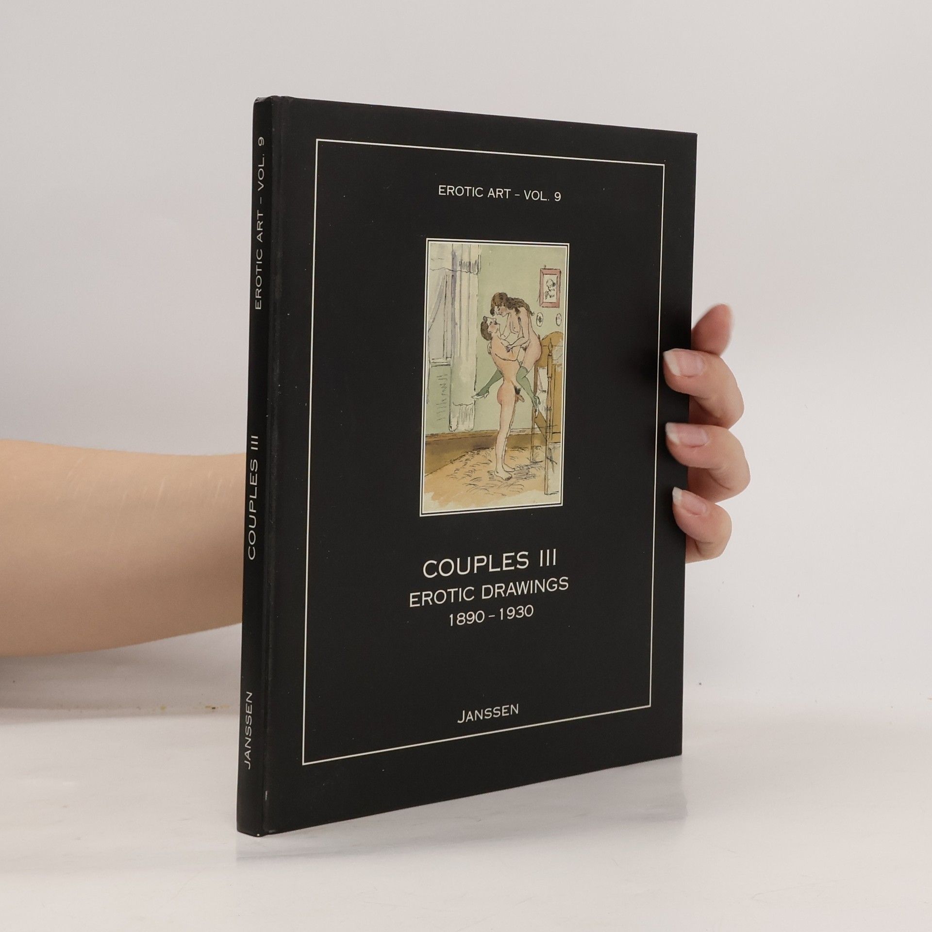 Autores varios Erotic Art - 9: Couples III