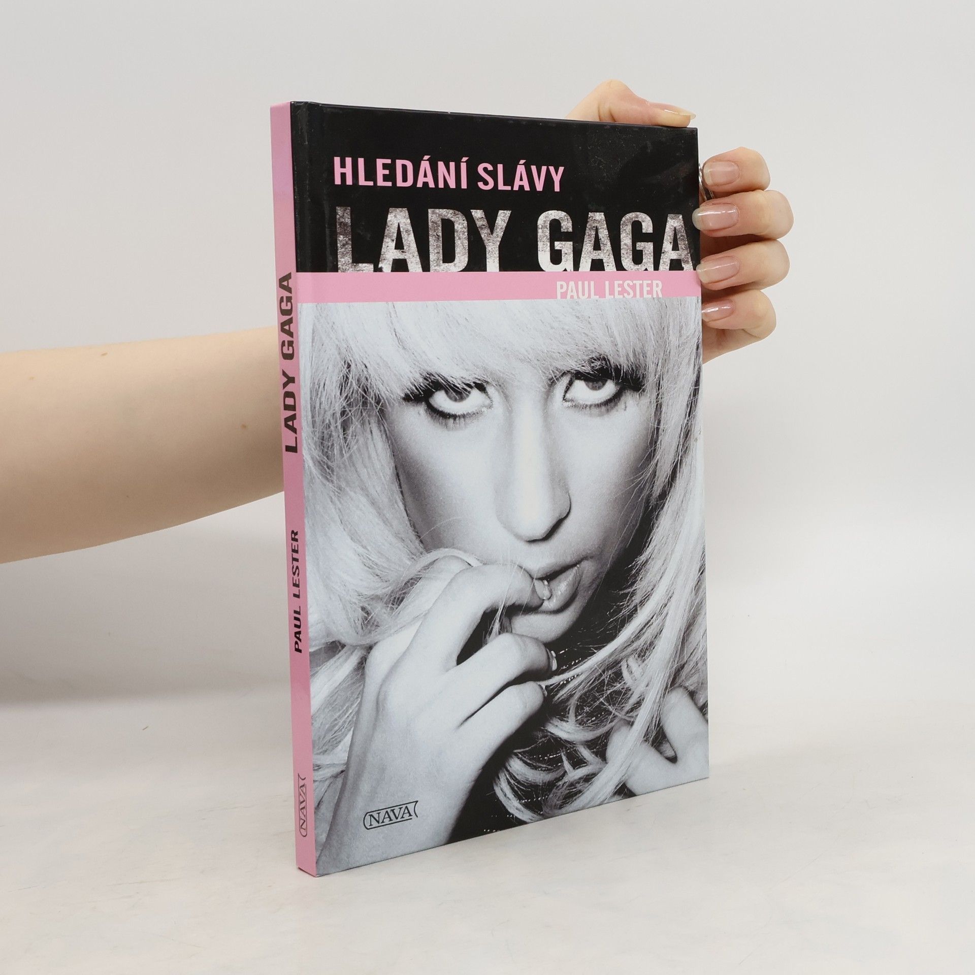 Paul Lester Hledání slávy Lady Gaga