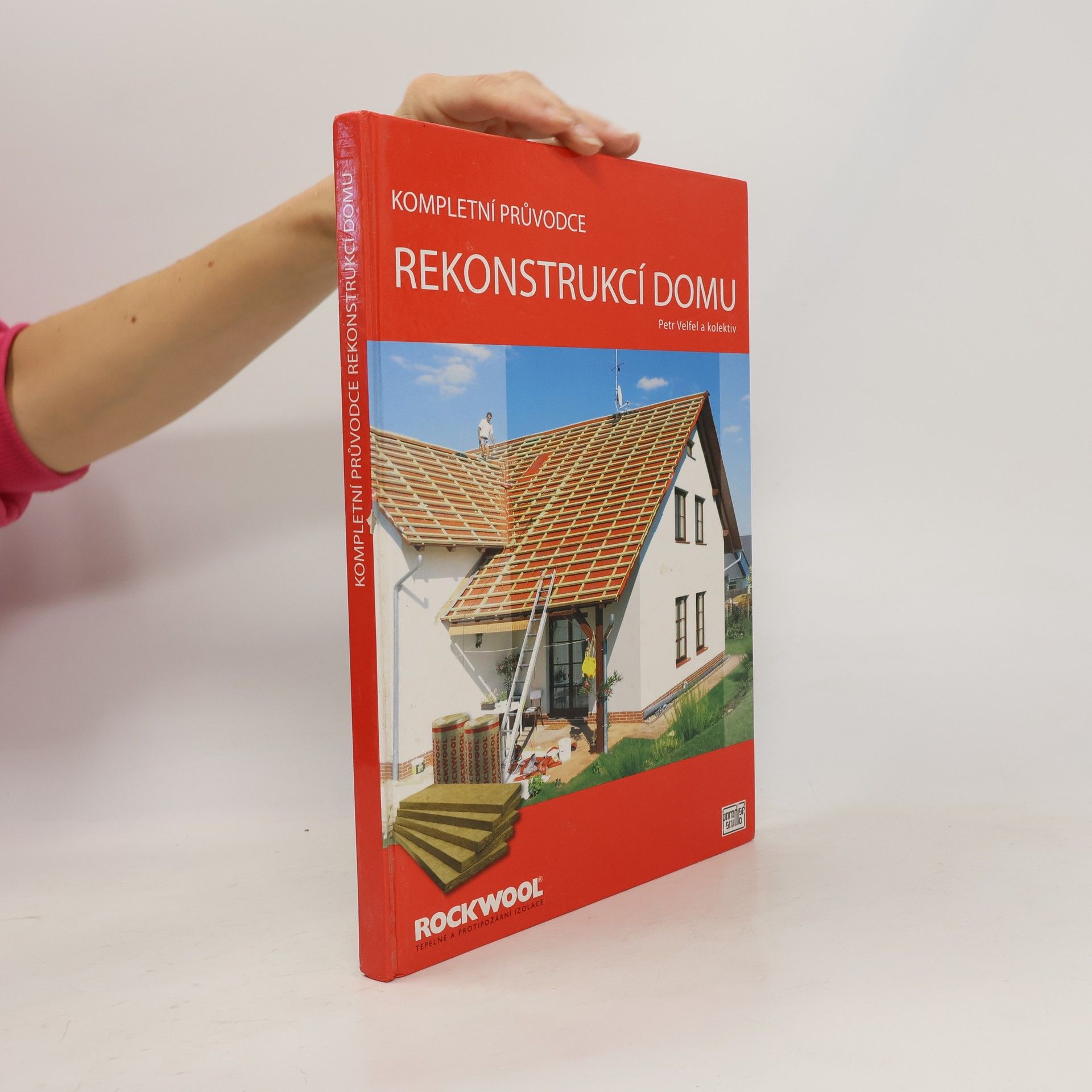 Kompletní průvodce rekonstrukcí domu