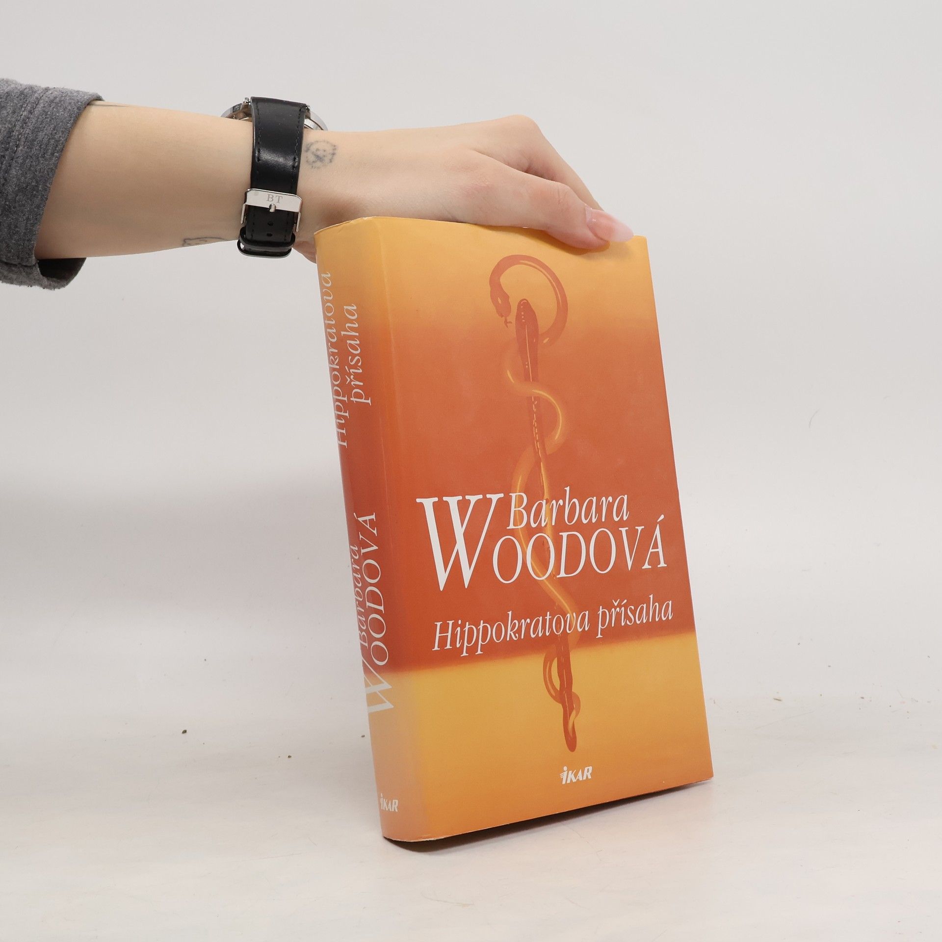 Hippokratova přísaha