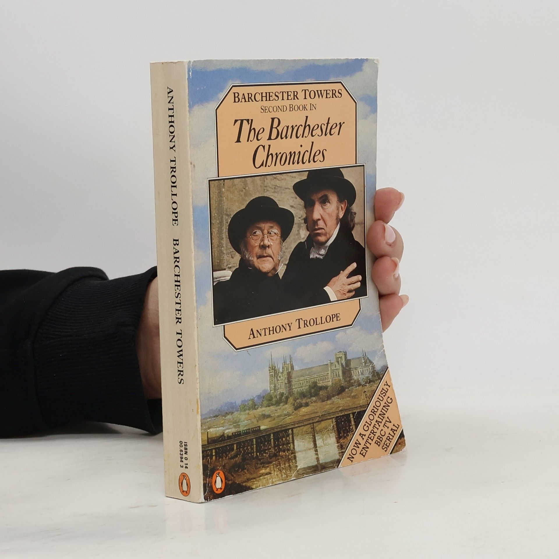 Anthony Trollope The Barchester Chronicles