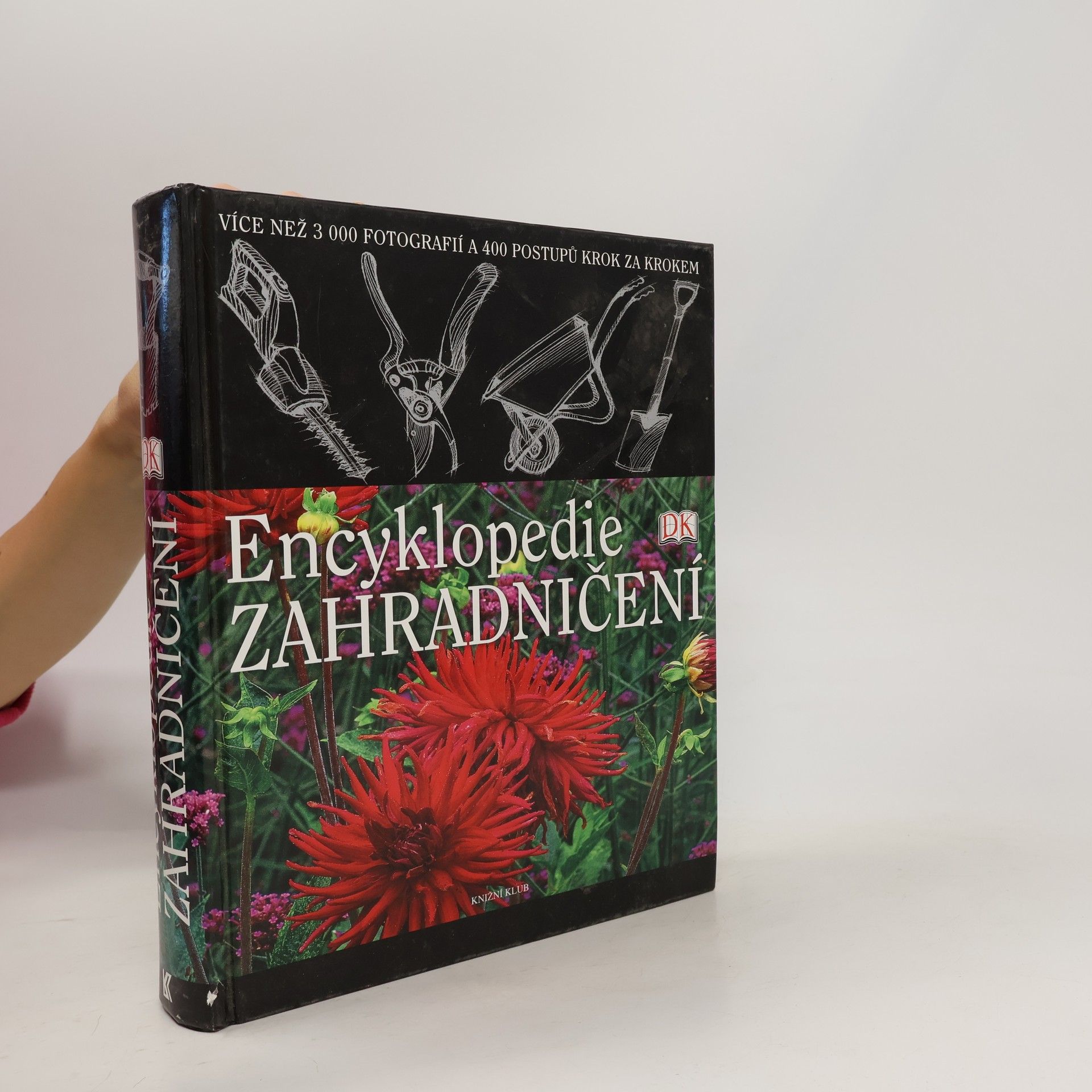 Encyklopedie zahradničení