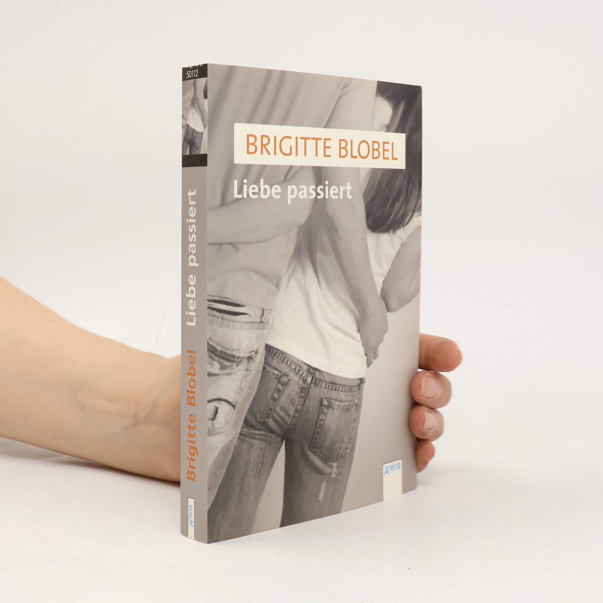 Brigitte Blobel Liebe passiert