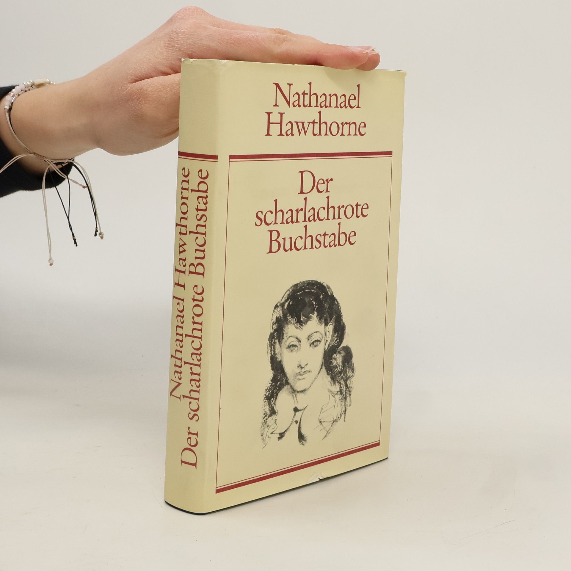 Nathaniel Hawthorne Der scharlachrote Buchstabe