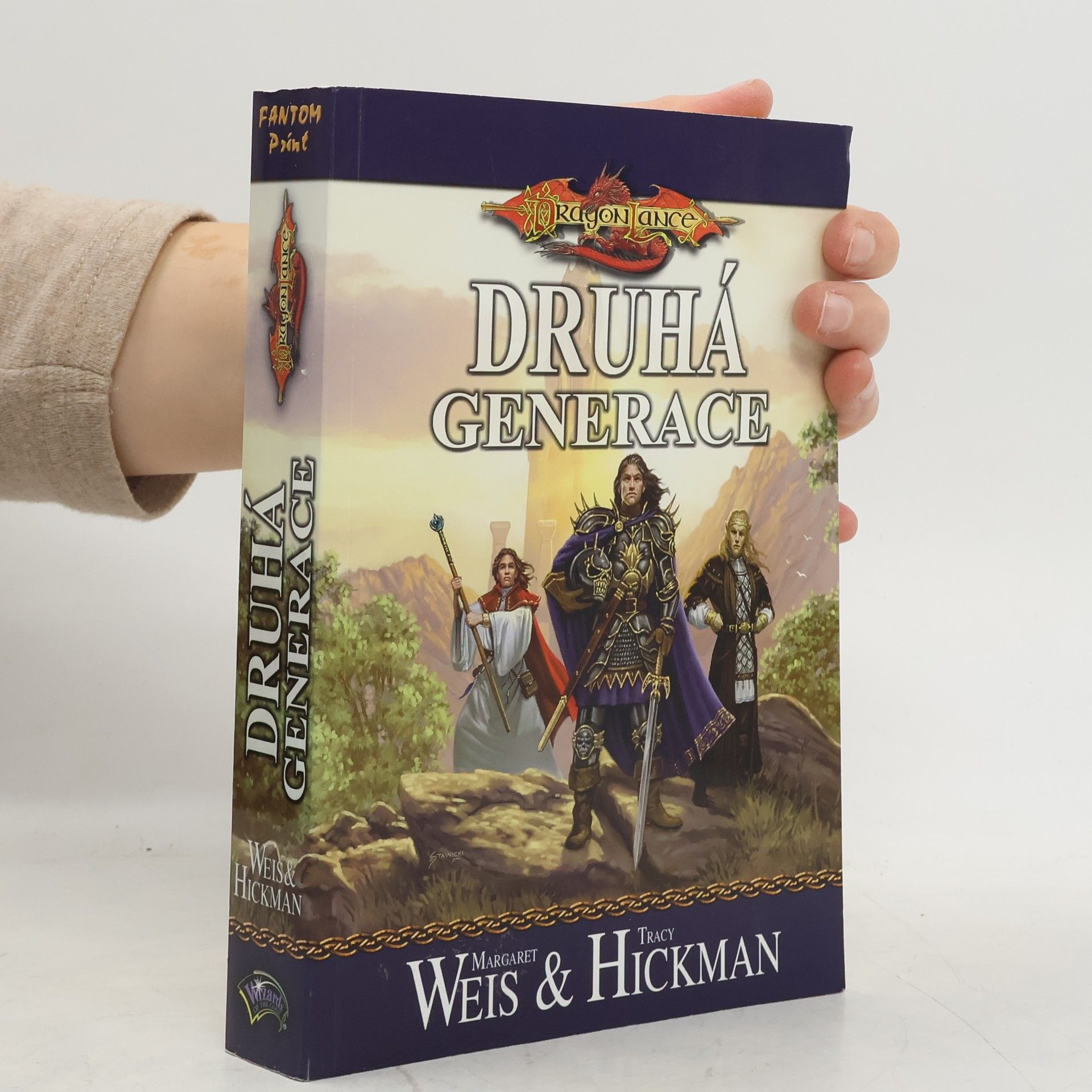 Margaret Weis Druhá generace