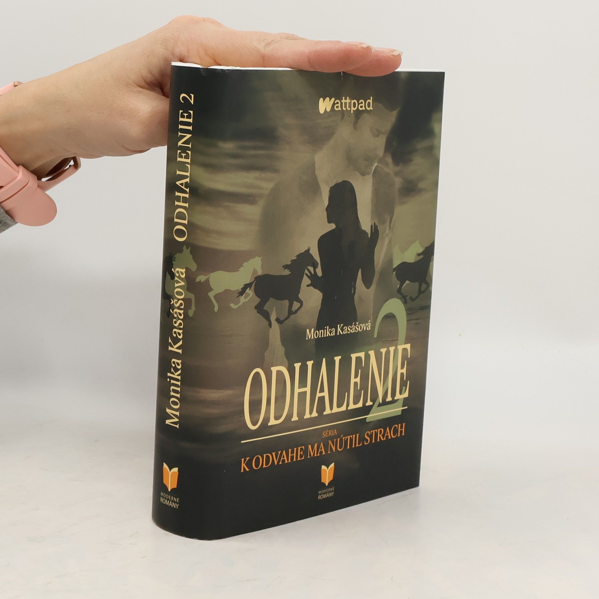 Monika Kasášová Odhalenie 2