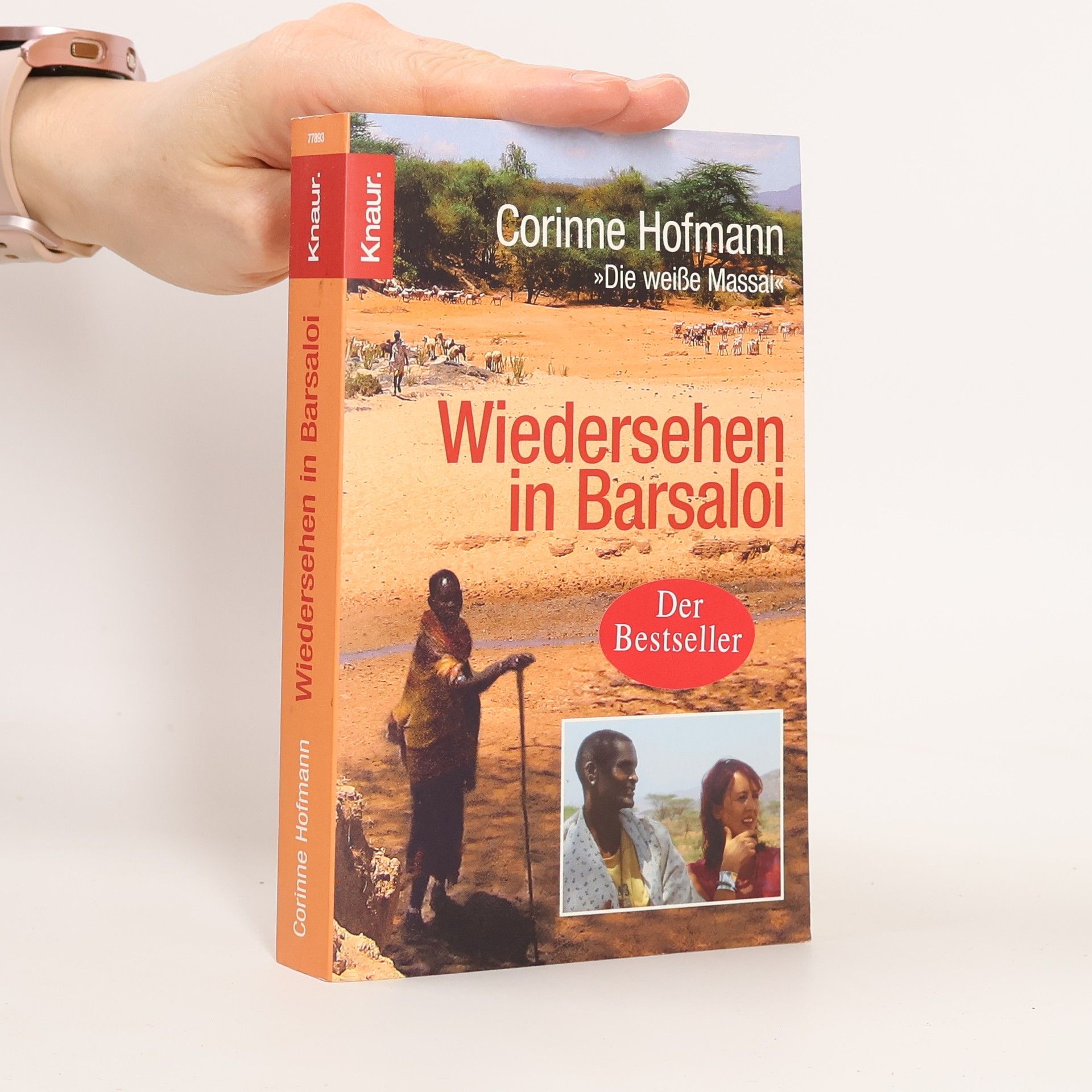 Wiedersehen In Barsaloi