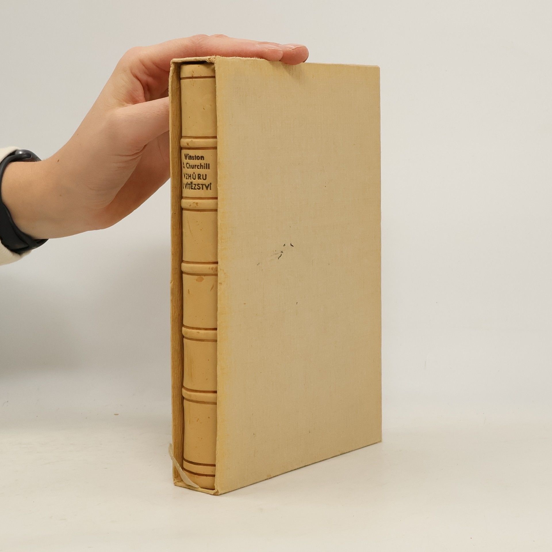 Vzhůru k vítězství