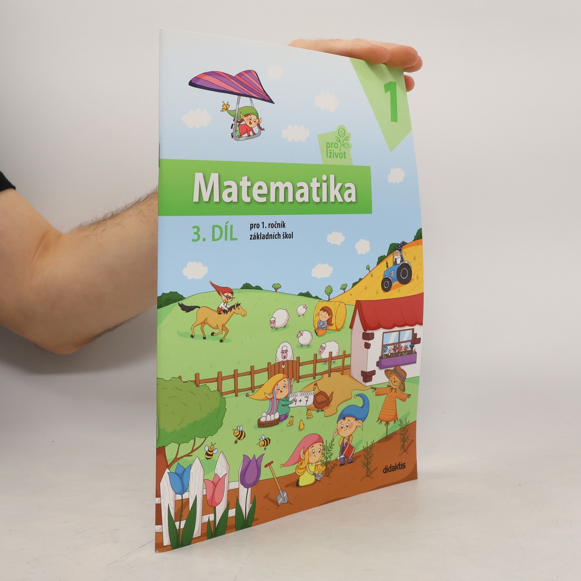 Matematika pro život - 3: Matematika
