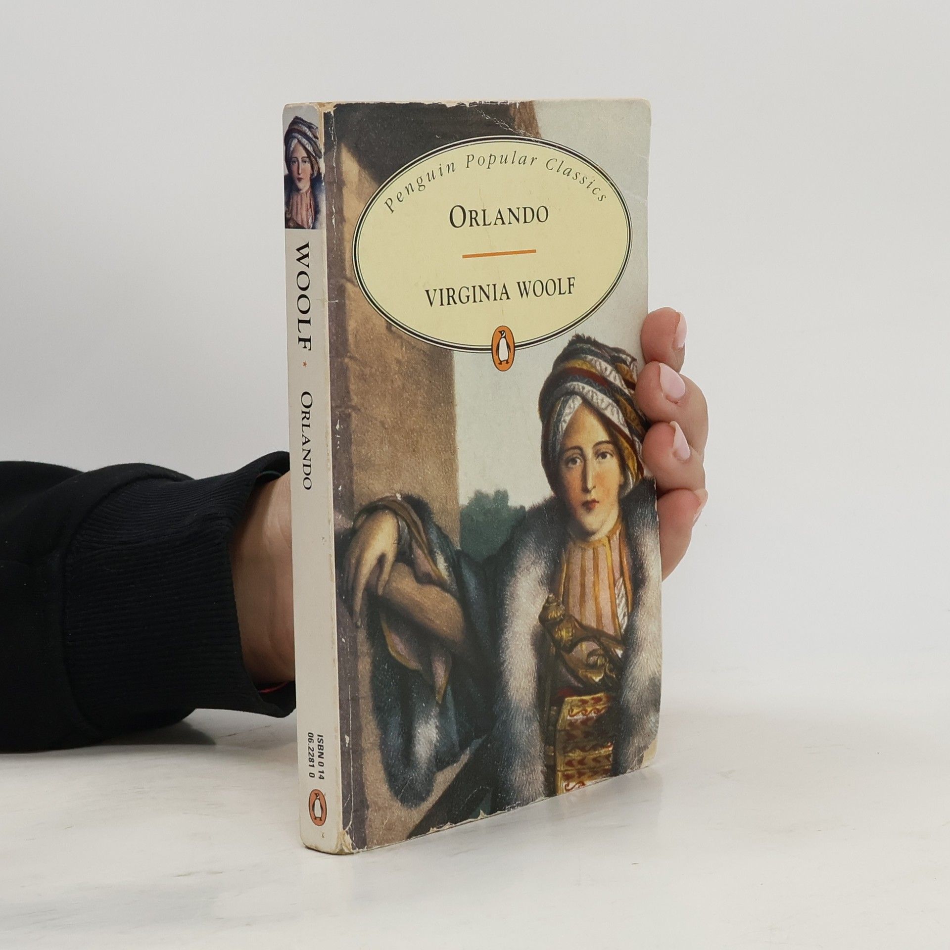 Virginia Woolf Orlando