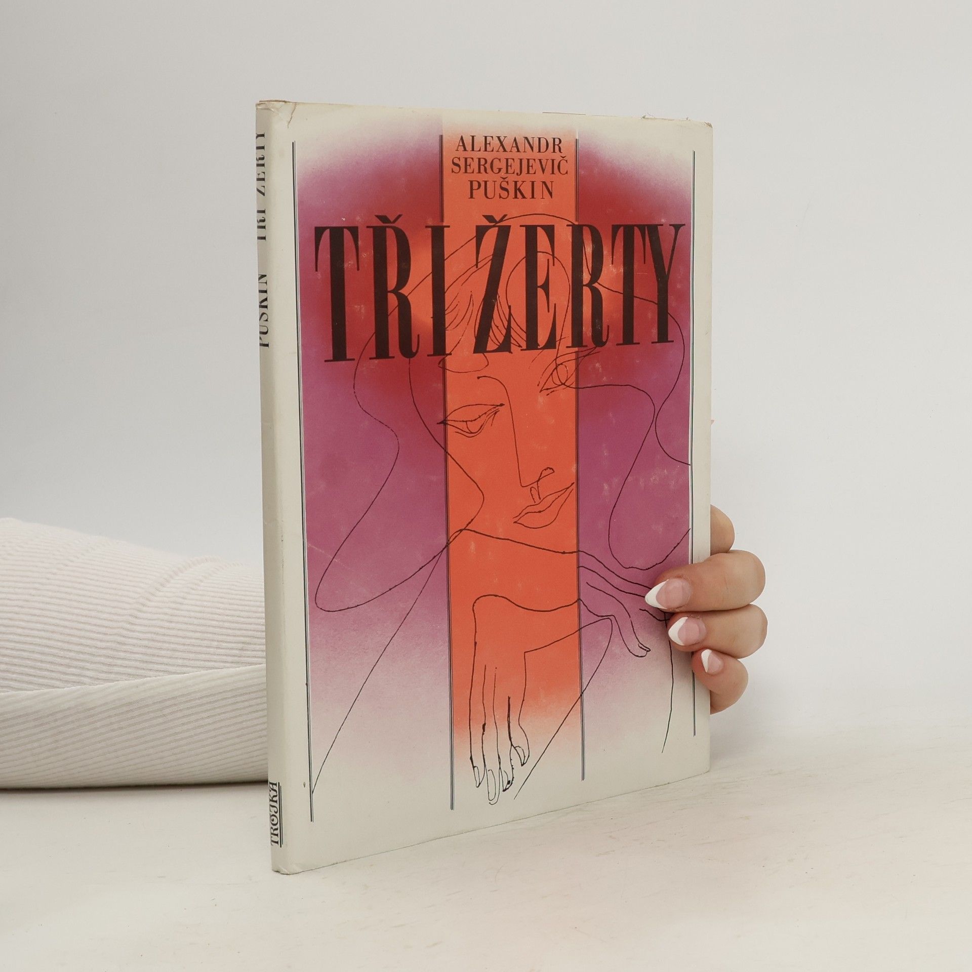 Alexandr Sergejevič Puškin Tři žerty