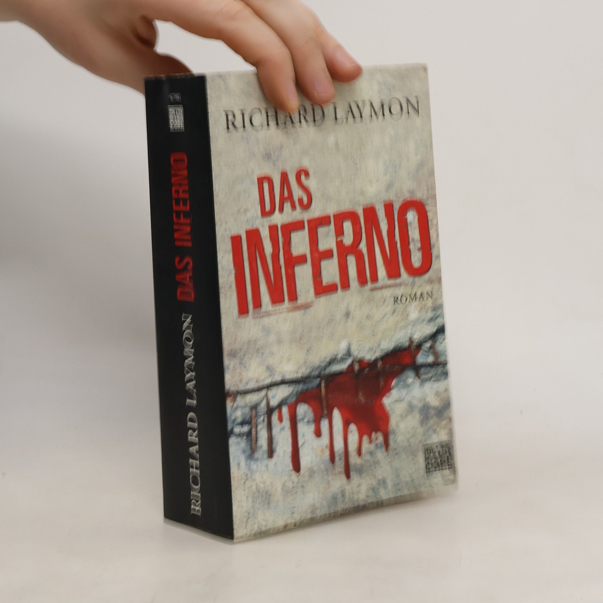 Richard Laymon Das Inferno