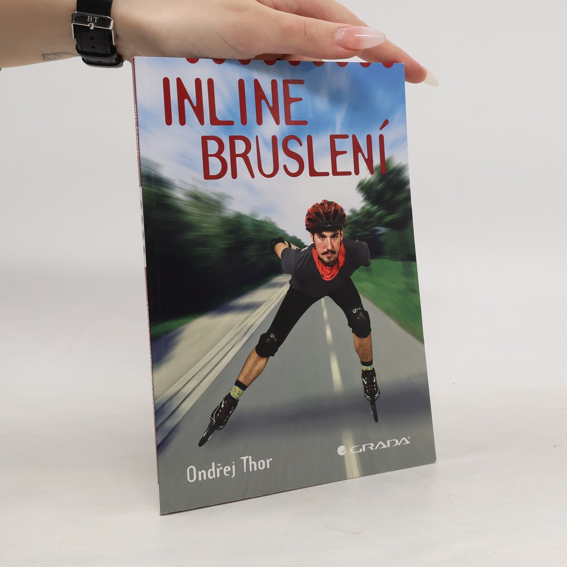 Inline bruslení
