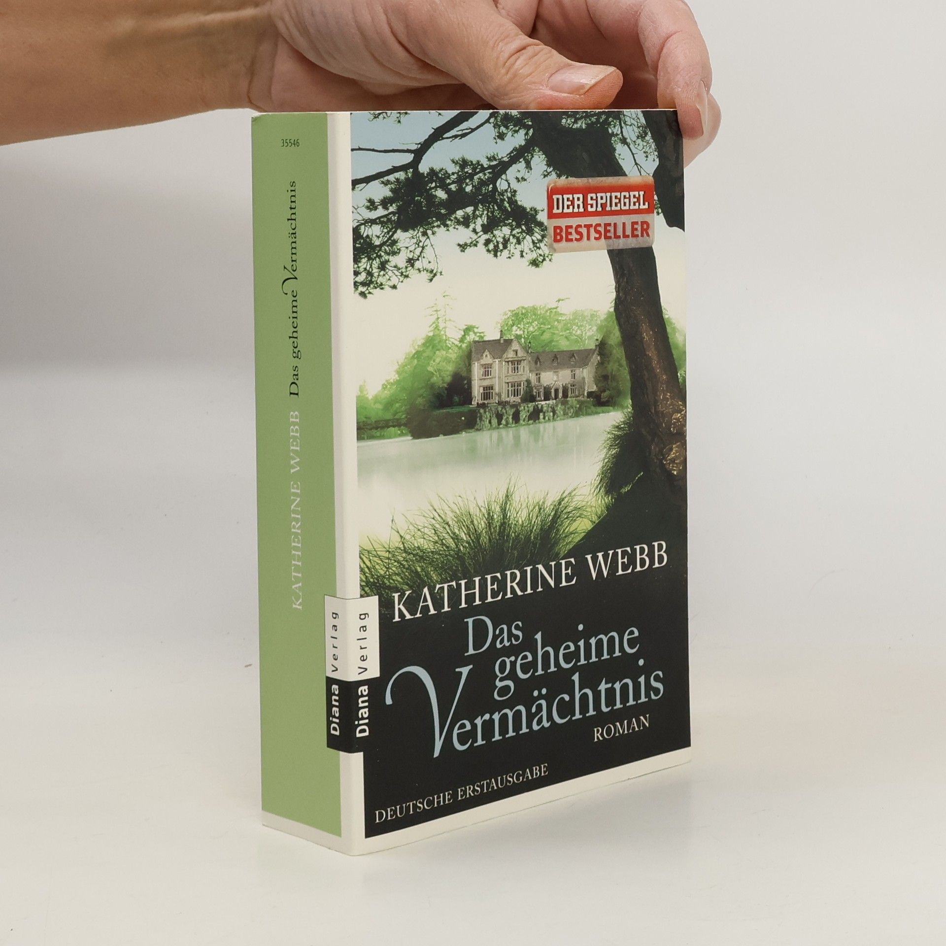 Katherine Webb Das geheime Vermächtnis
