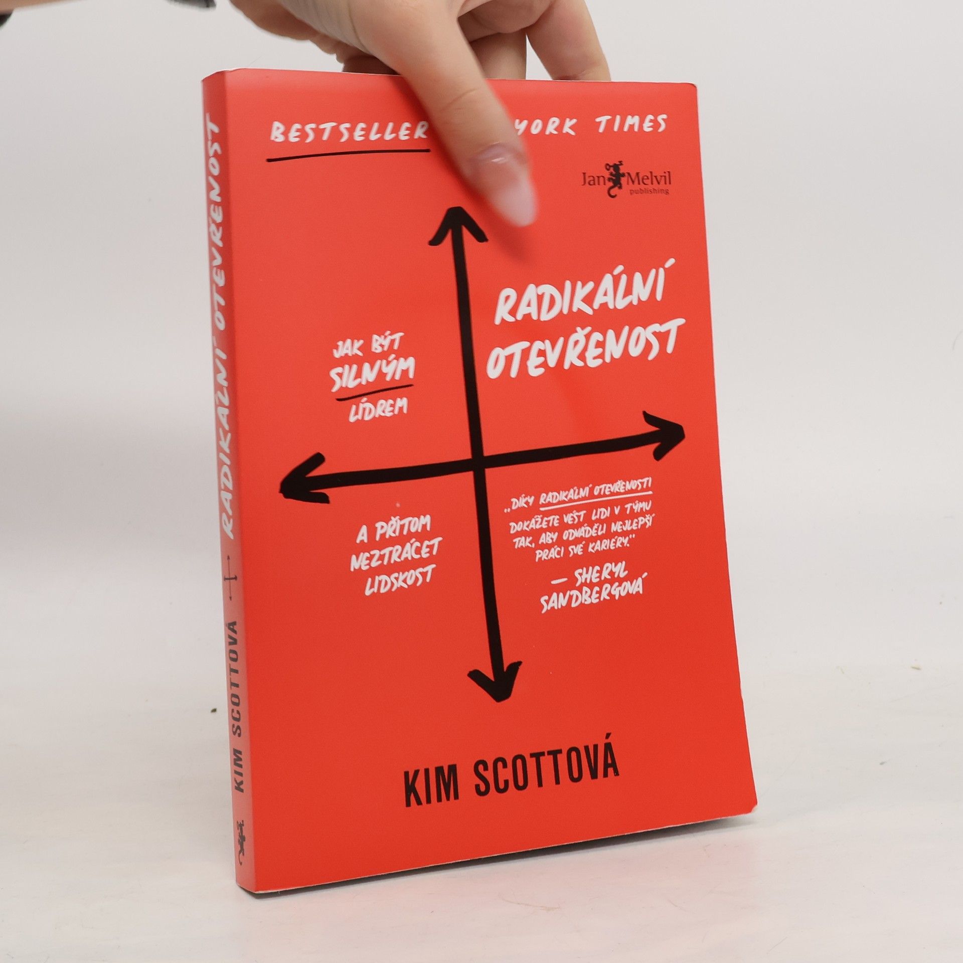 Radikální otevřenost