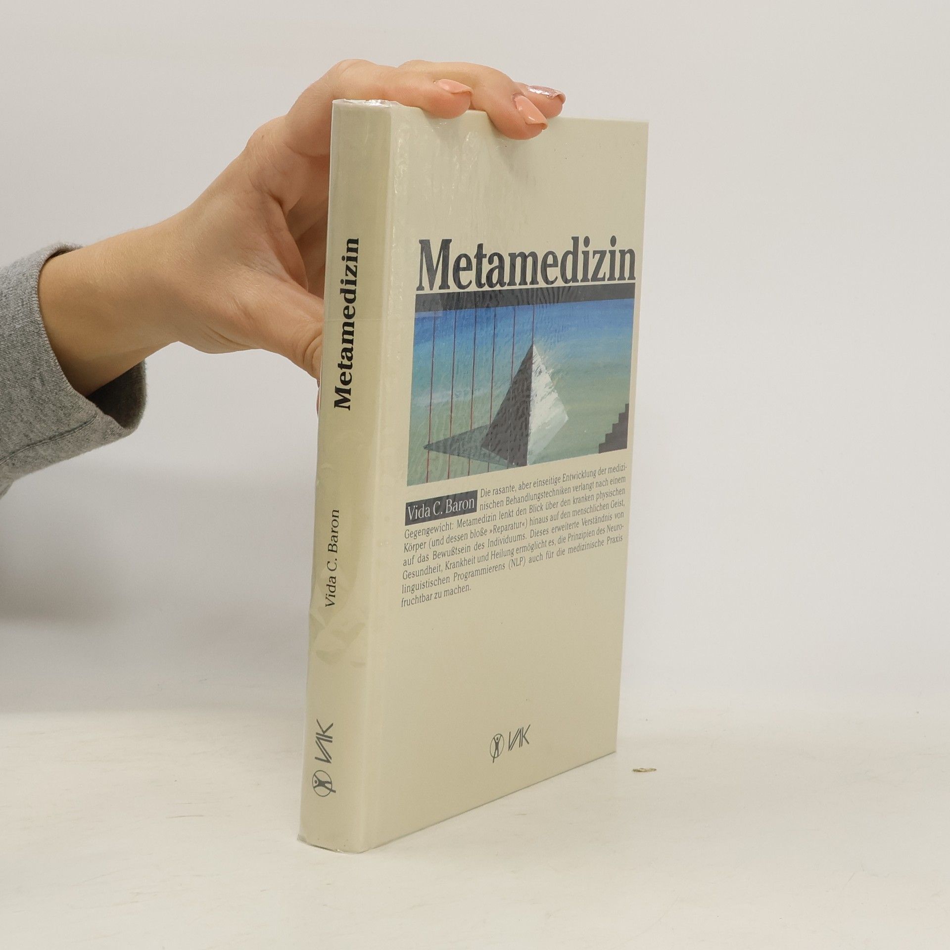Vida C. Baron Metamedizin