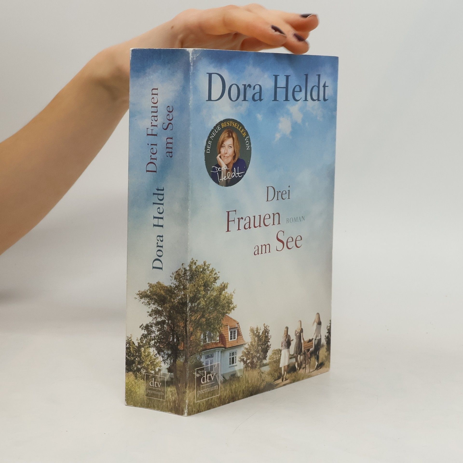 Dora Heldt Drei Frauen am See