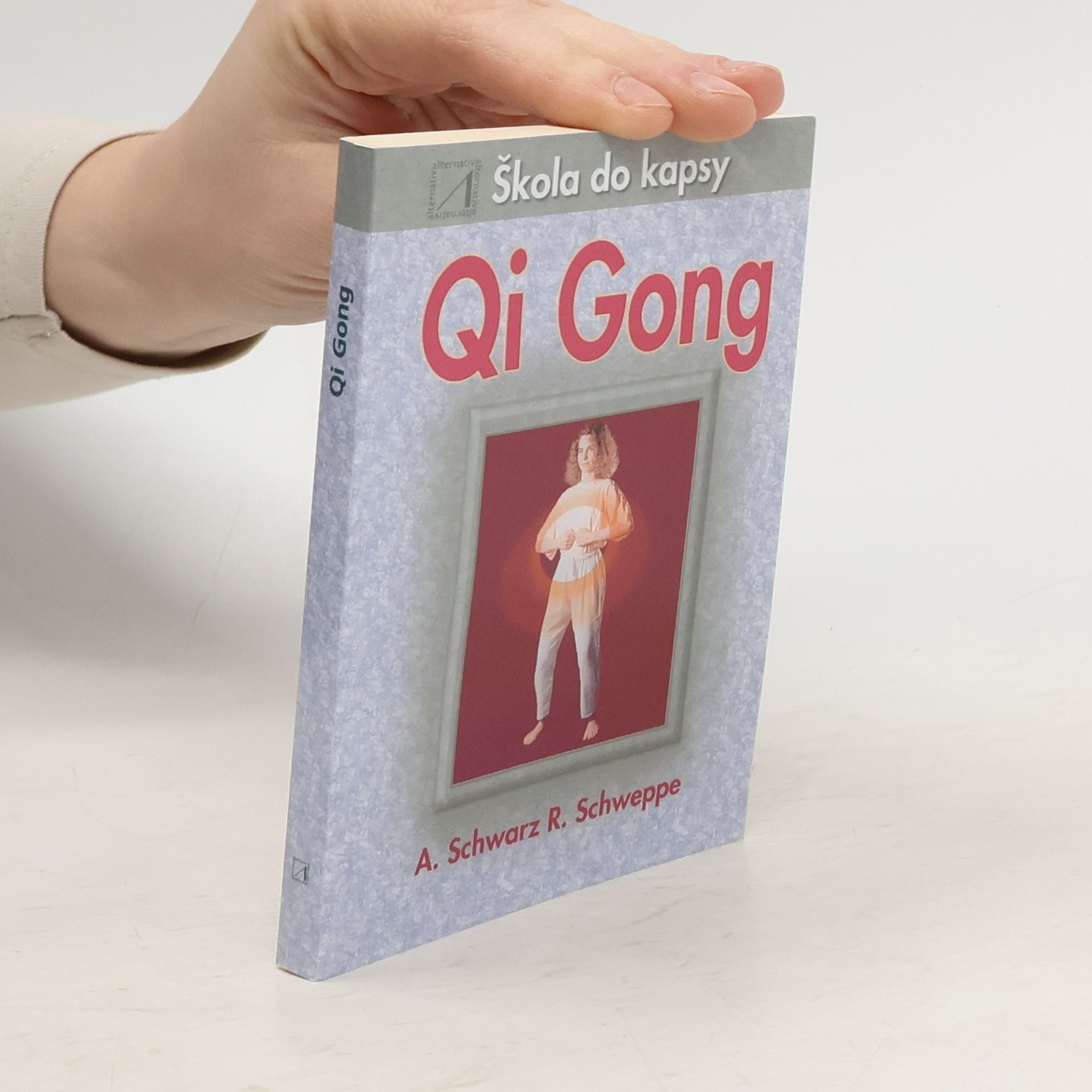 Aljoscha A. Schwarz Qi gong