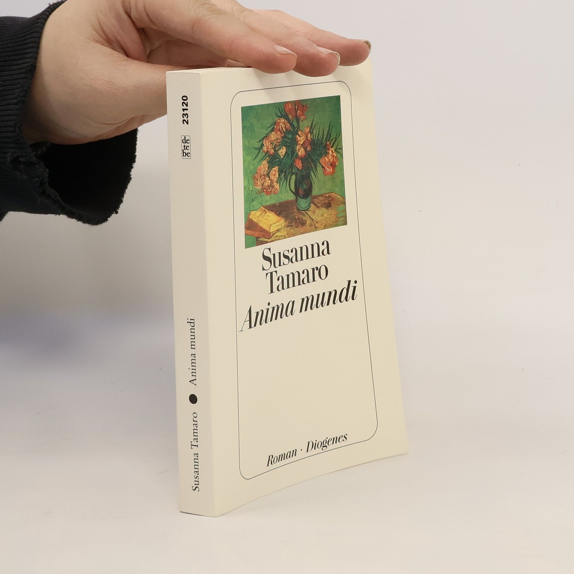 Susanna Tamaro Anima mundi