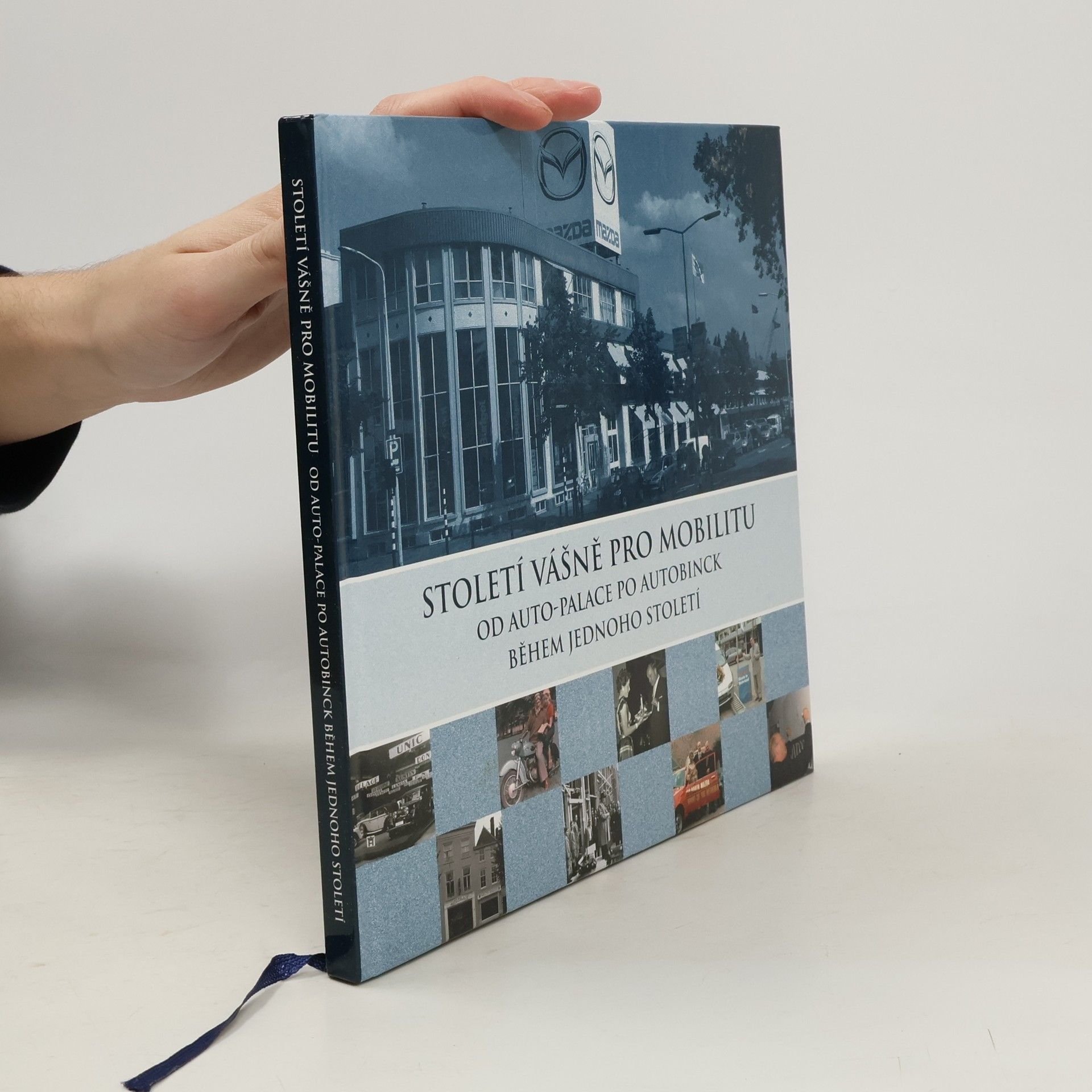 Auteurscollectief Století vášně pro mobilitu