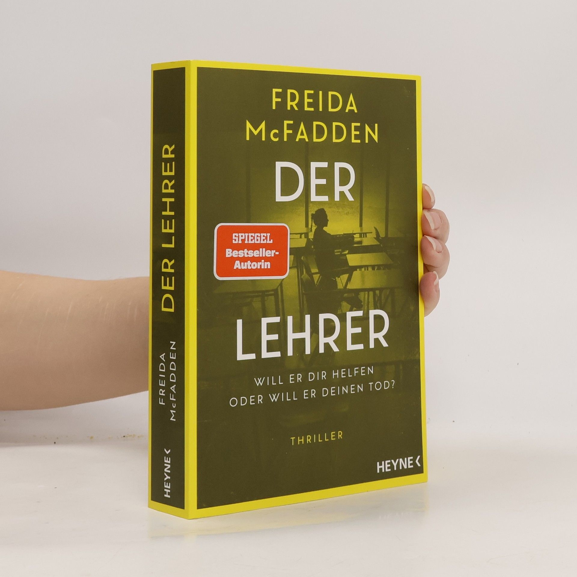 Der Lehrer – Will er dir helfen oder will er deinen Tod?