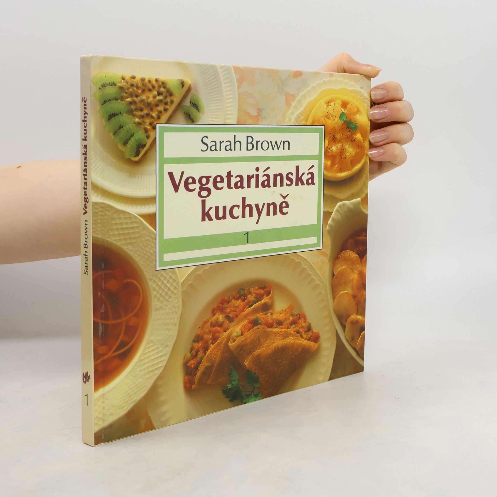 Vegetariánská kuchyně 1