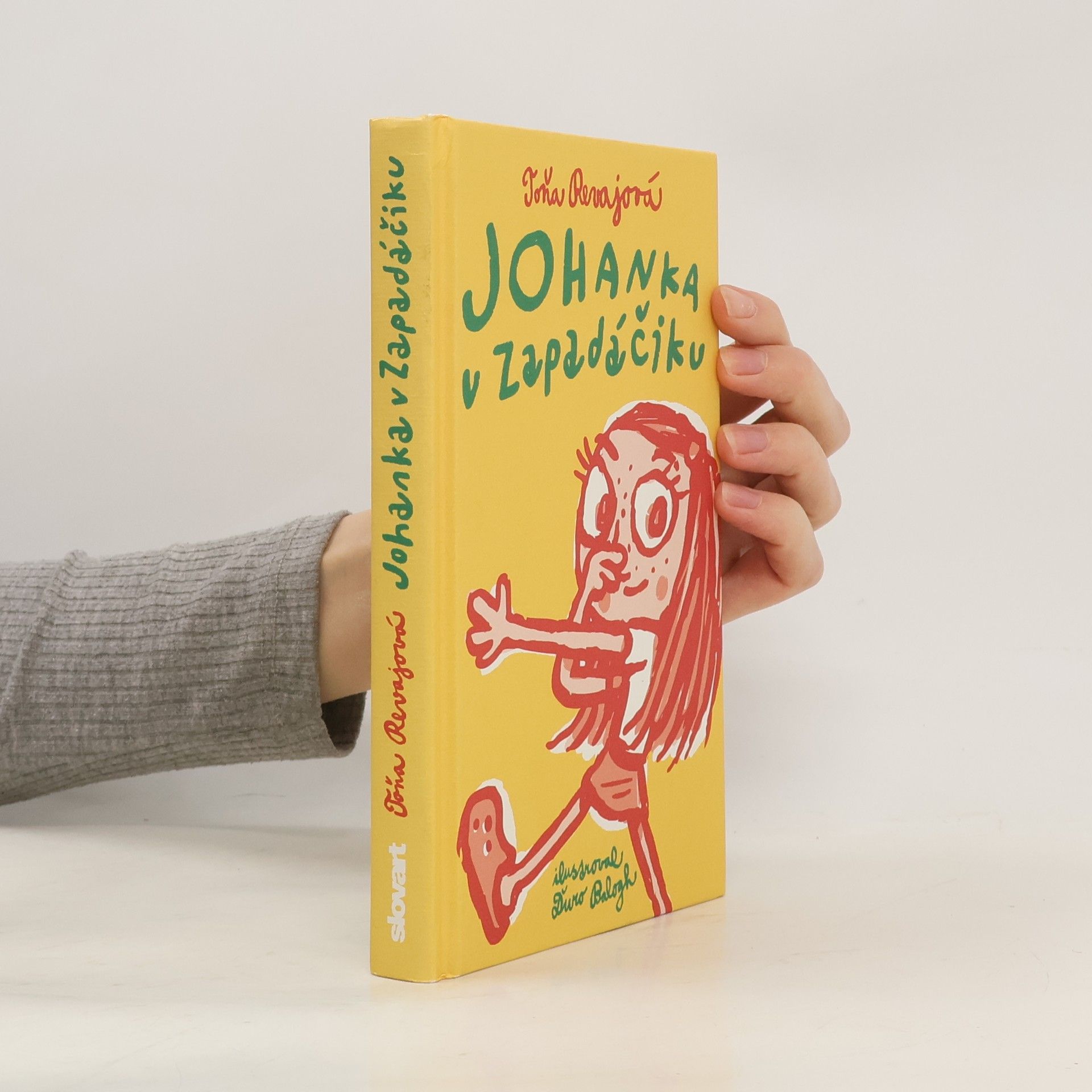 Johanka v Zapadáčiku