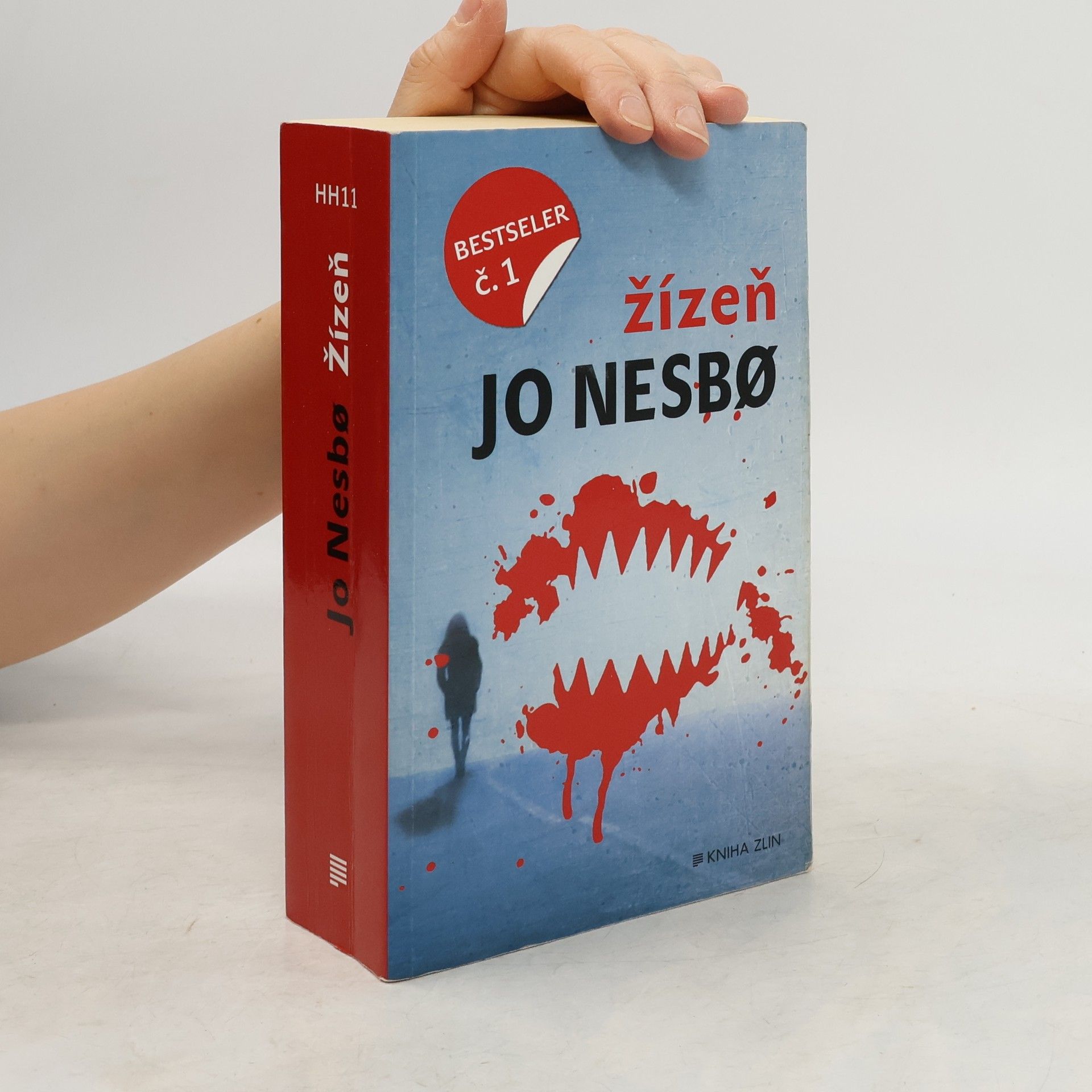 Jo Nesbø Žízeň