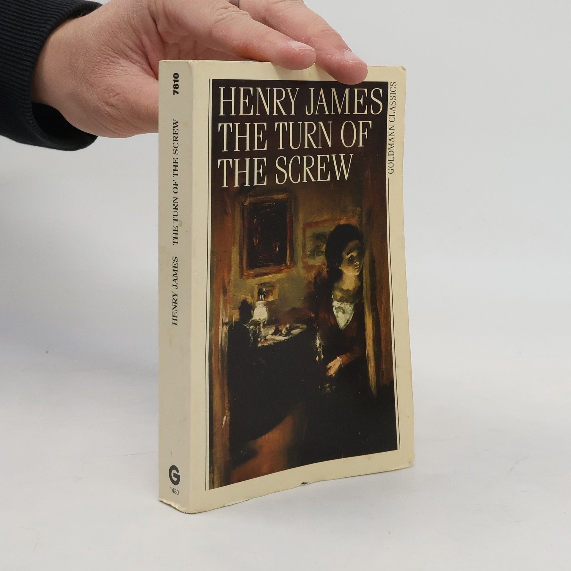 Henry James The Turn of the Screw and Other Short Fiction