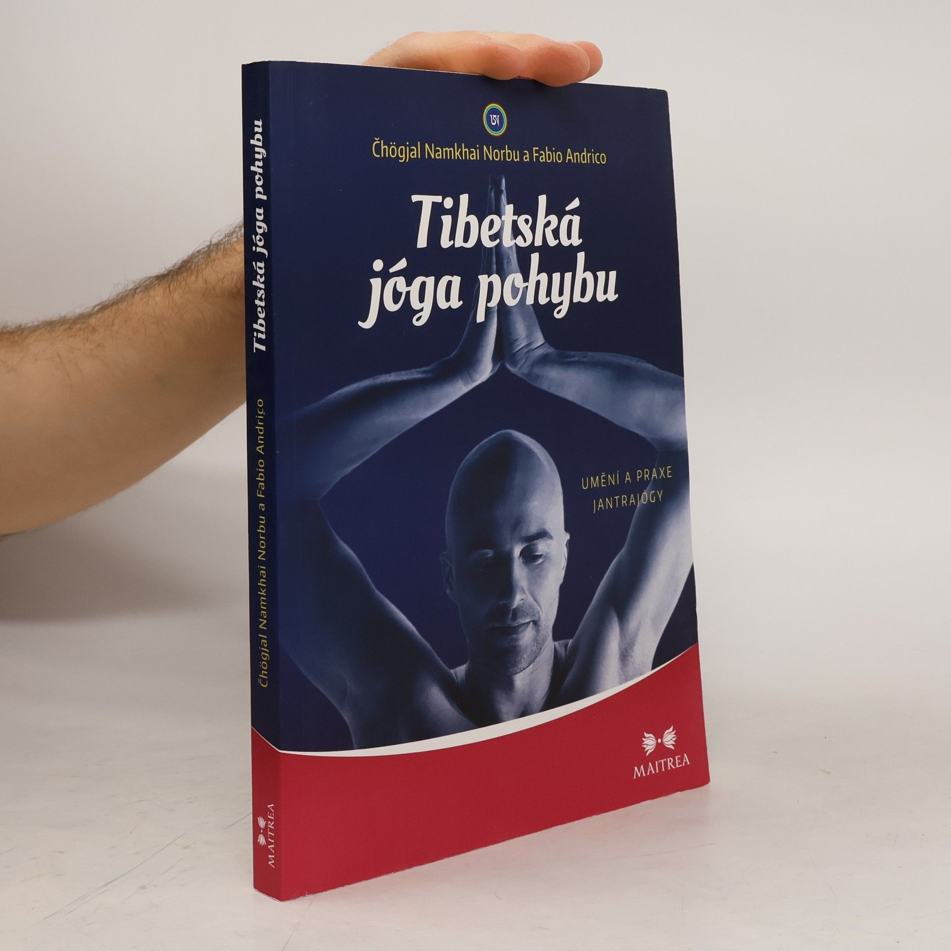 Čhögjal Namkhai Norbu Tibetská jóga pohybu