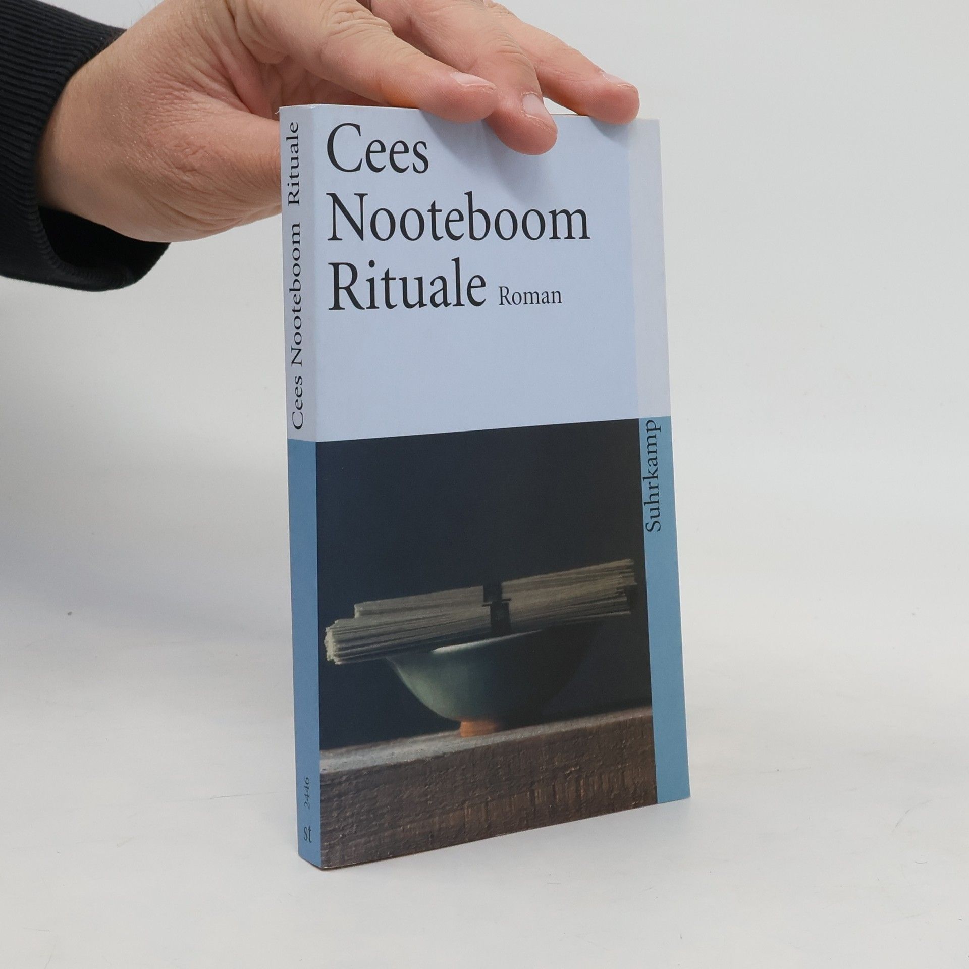 Cees Nooteboom Rituale