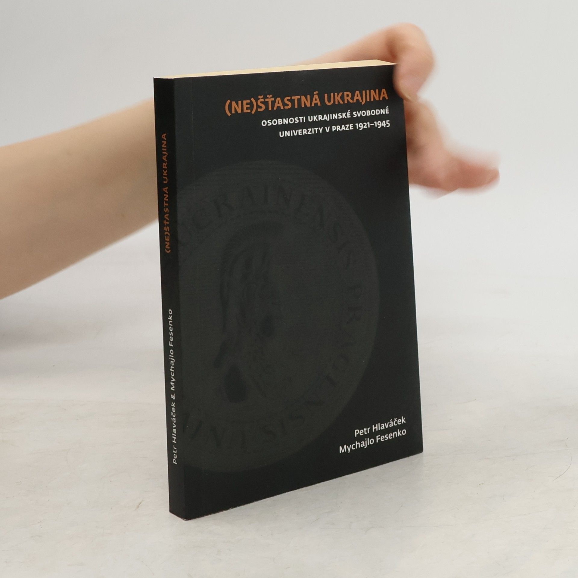 (Ne)šťastná Ukrajina