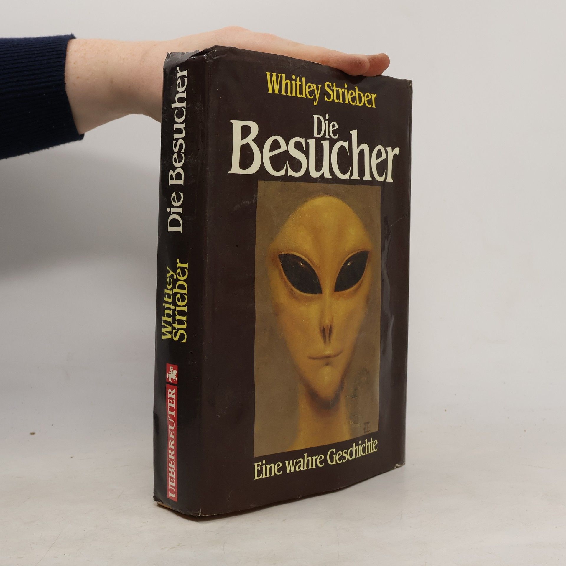 Whitley Strieber Die Besucher