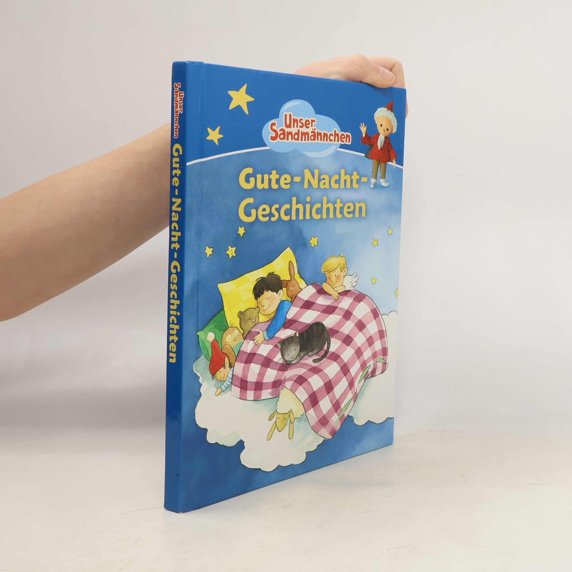 Collectif d'auteurs Gute-Nacht-Geschichten