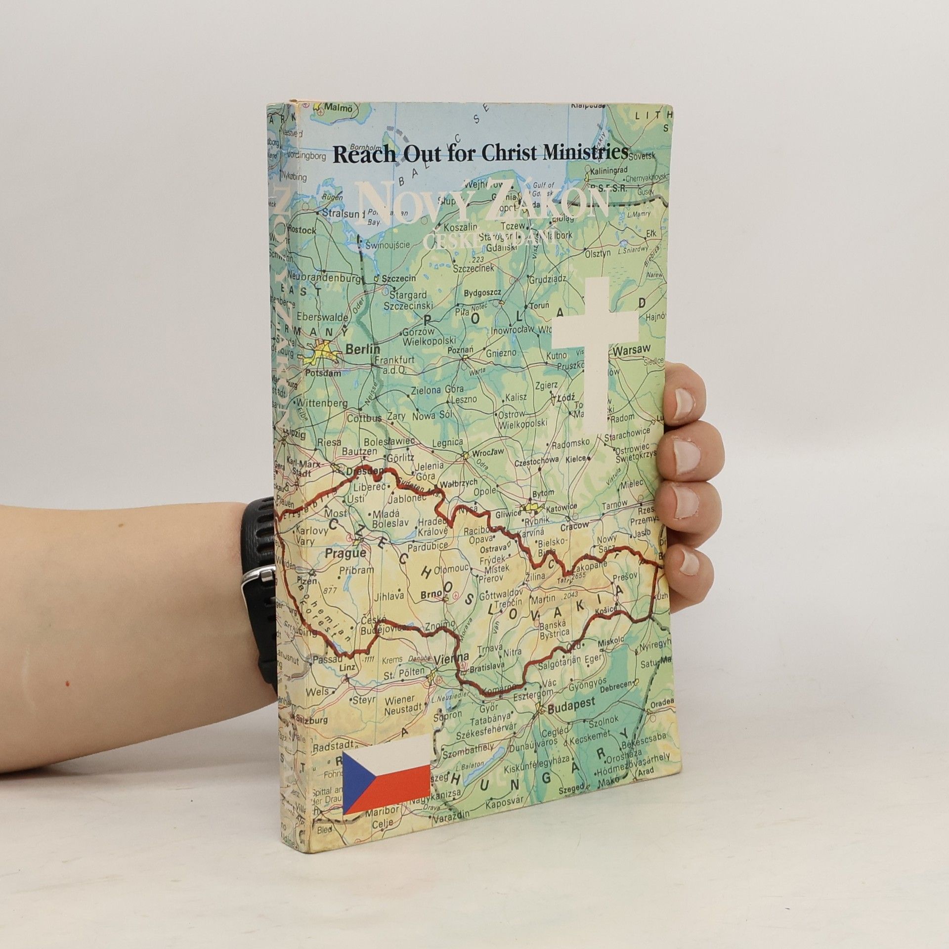 Autorenkollektiv Nový zákon a žalmy. Podle ekumenického vydání z r. 1985