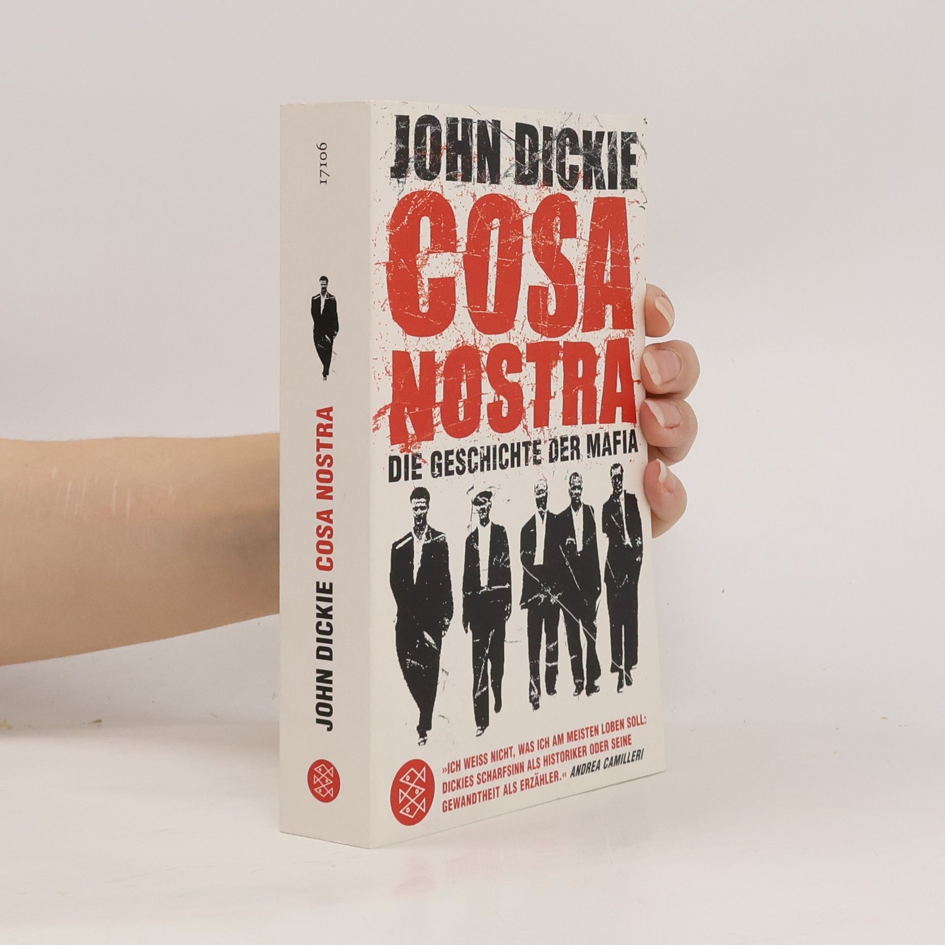 John Dickie Cosa Nostra